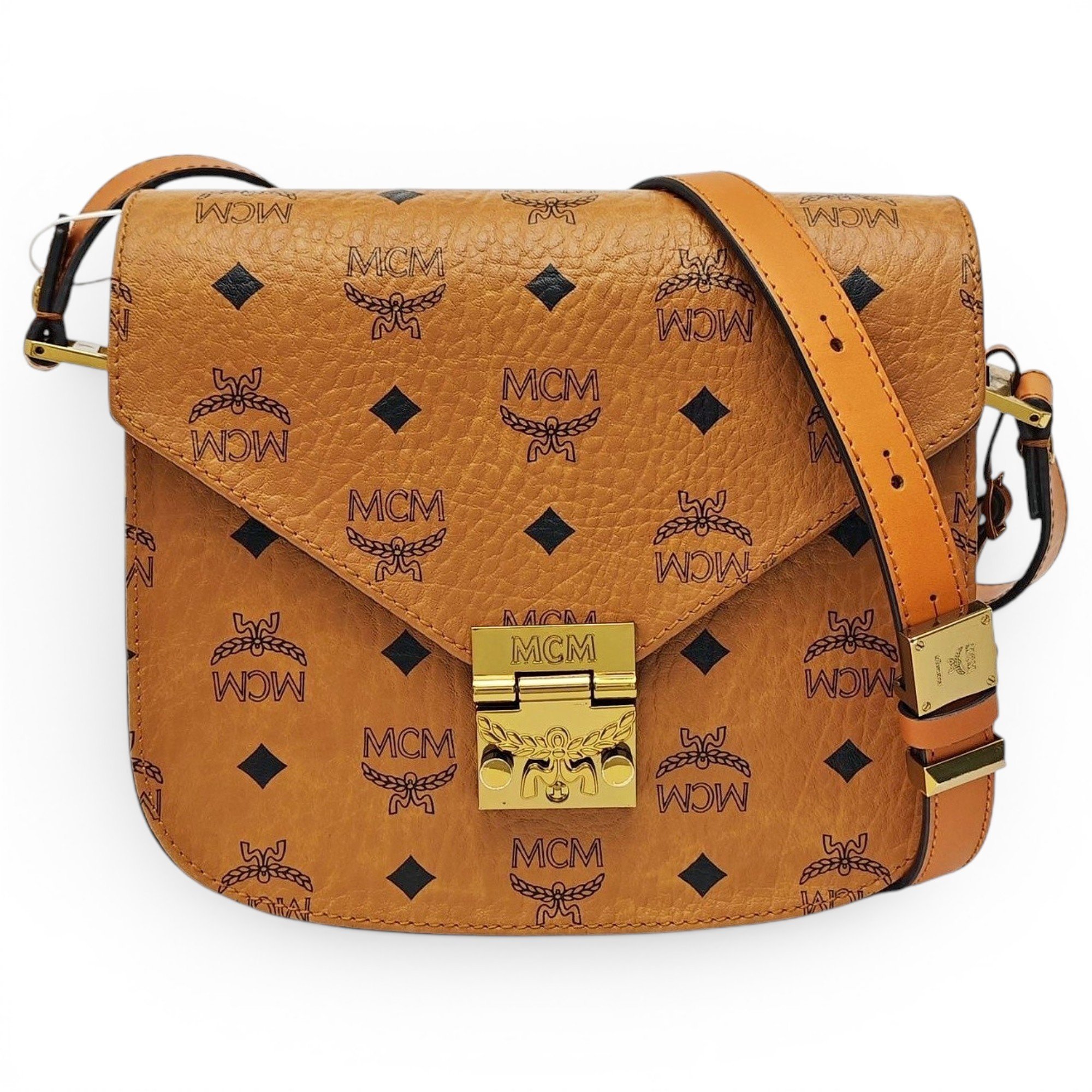 Patricia leather handbag