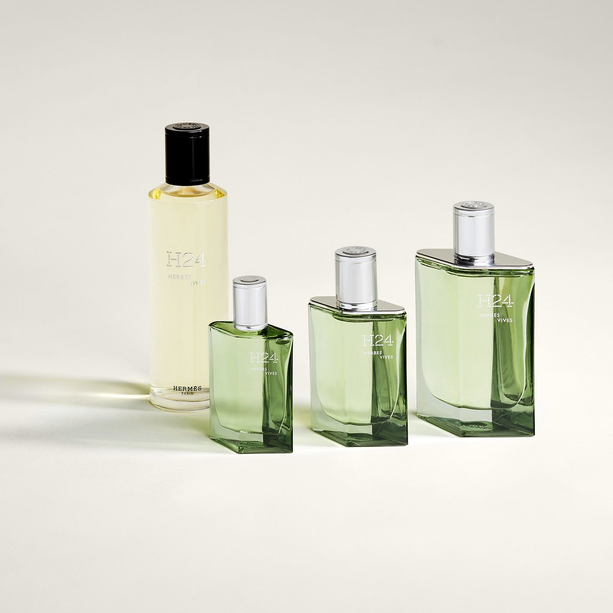 H24 Herbes Vives Eau de parfum