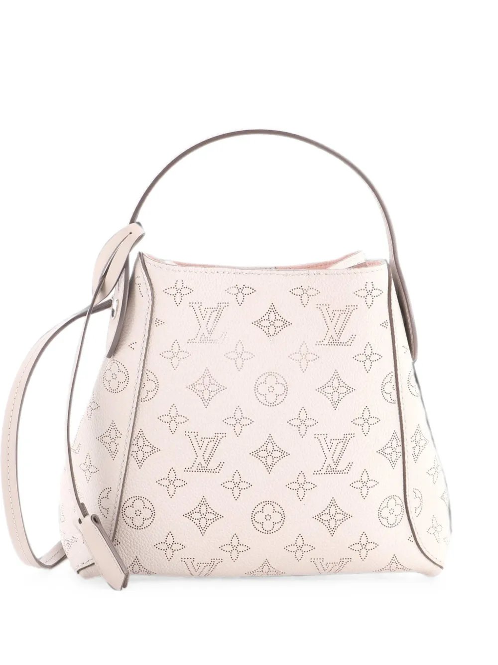Hina Handbag Mahina Leather PM shoulder bag