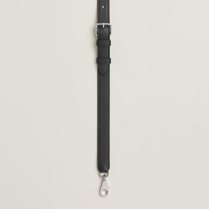 Noir A-strap 20 MM Bag Strap
