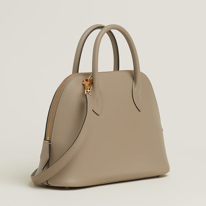 Beige Marfa Bolide 1923 - 25 Bag