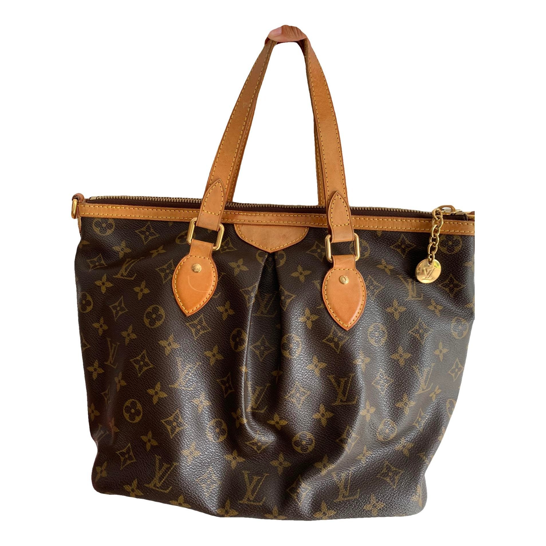 Palermo leather handbag