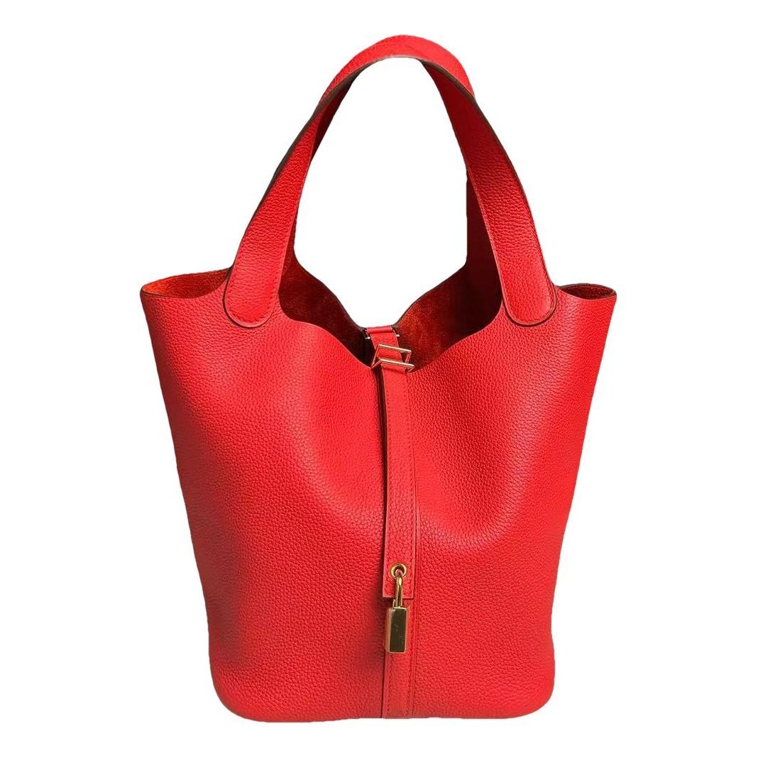 Hermes Picotin 18 Handbag