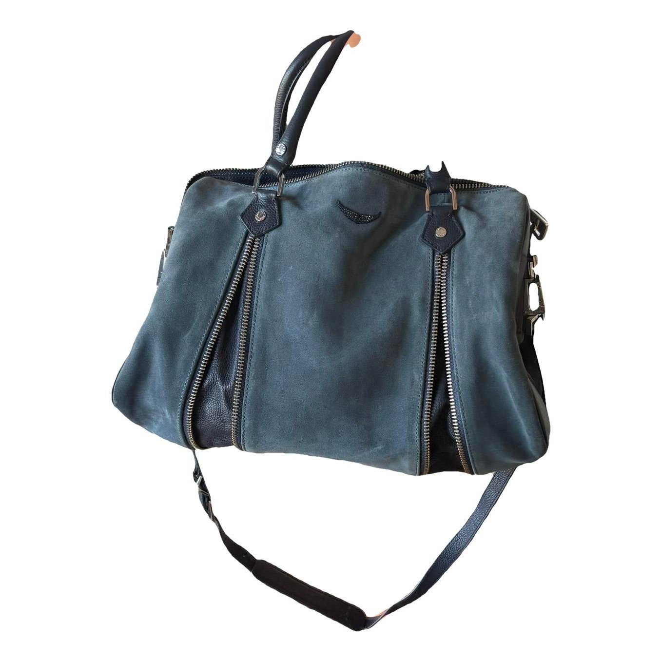 Sunny leather handbag