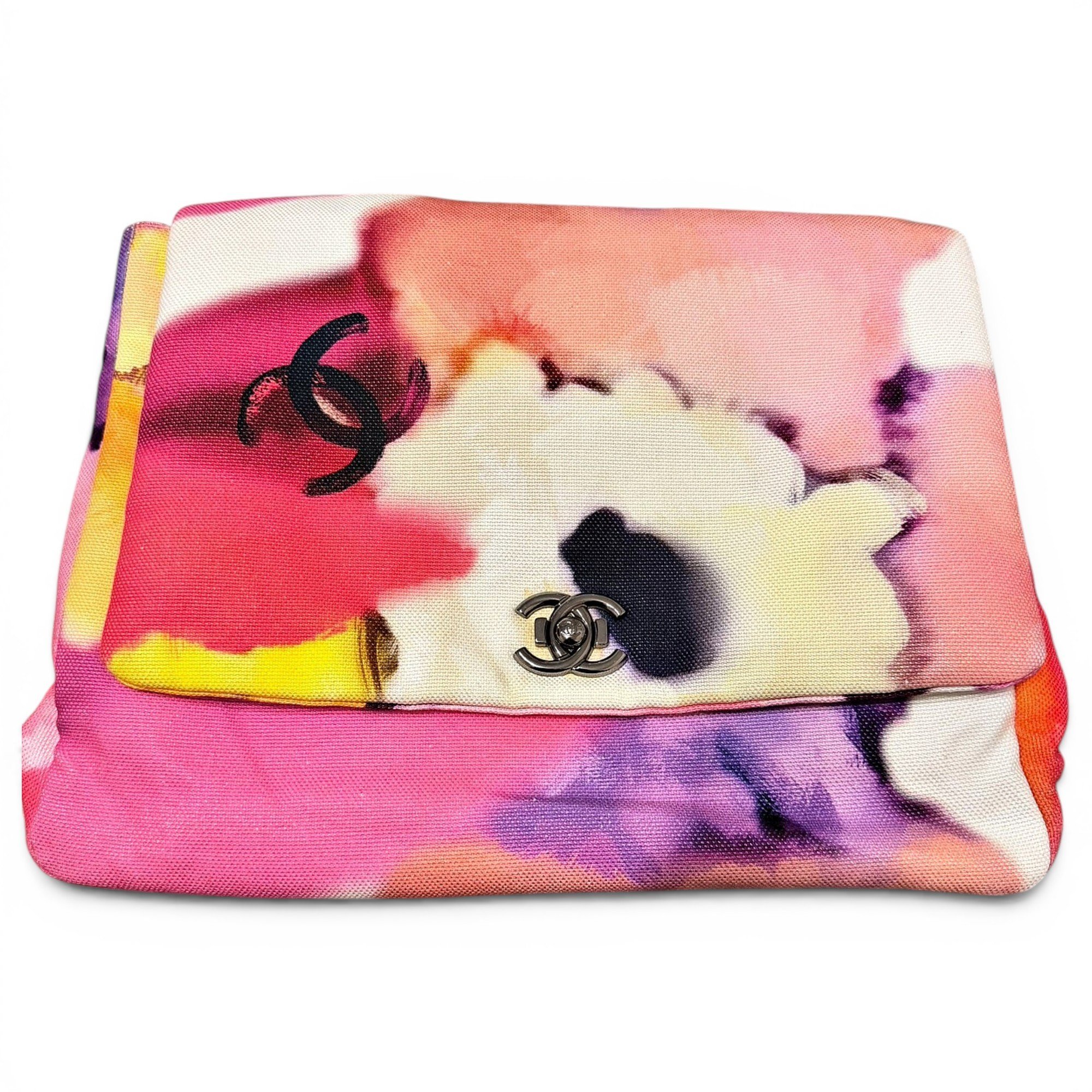 Cloth crossbody bag