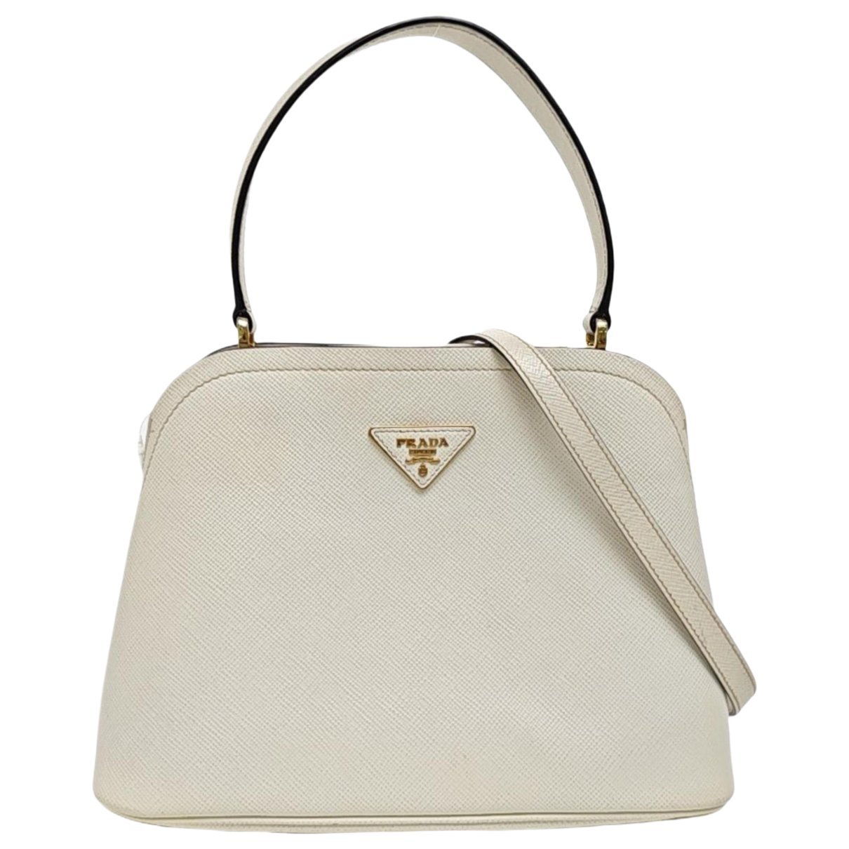 Leather mini bag