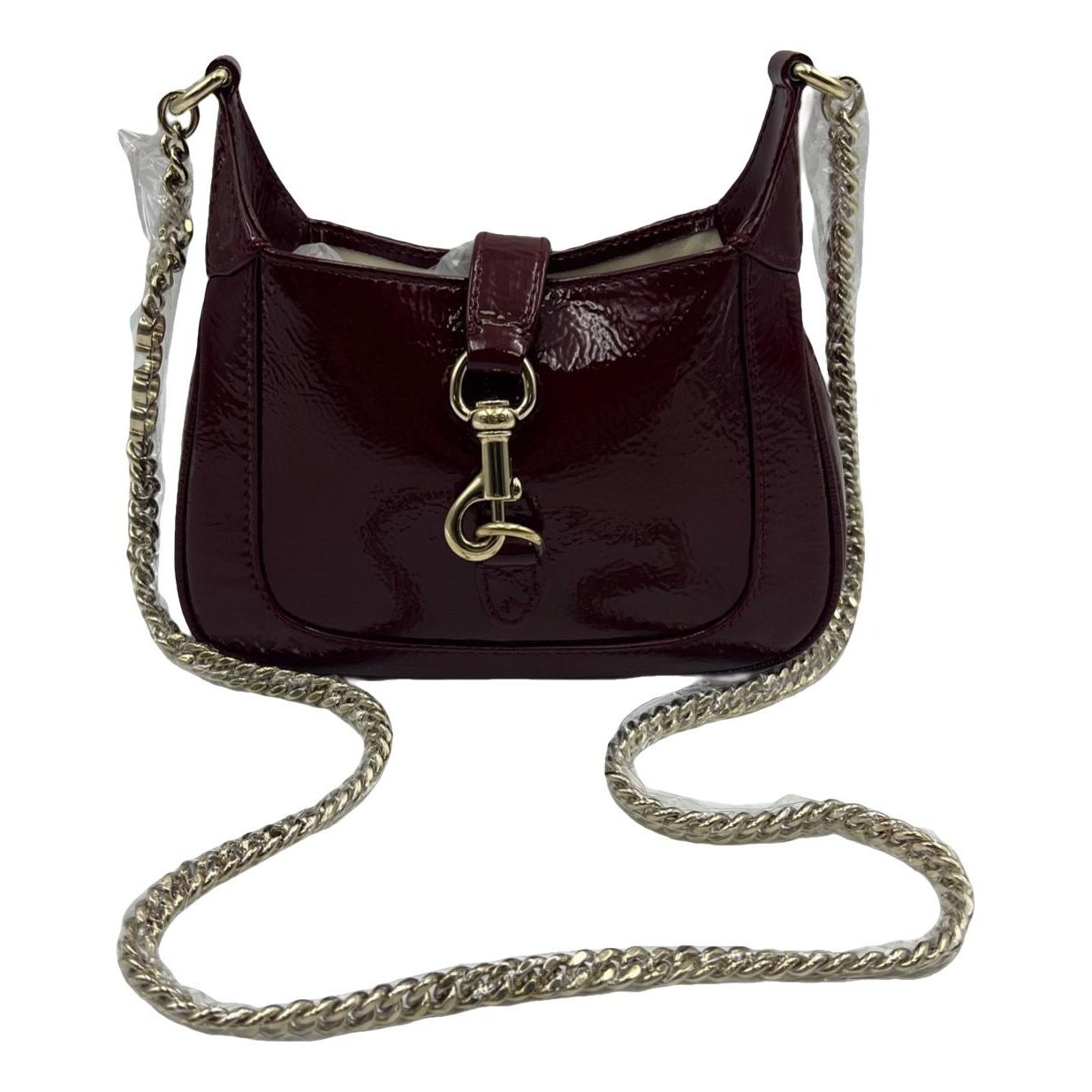 Jackie Notte leather handbag