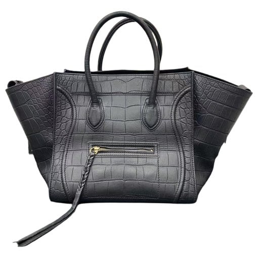 Luggage Phantom leather handbag