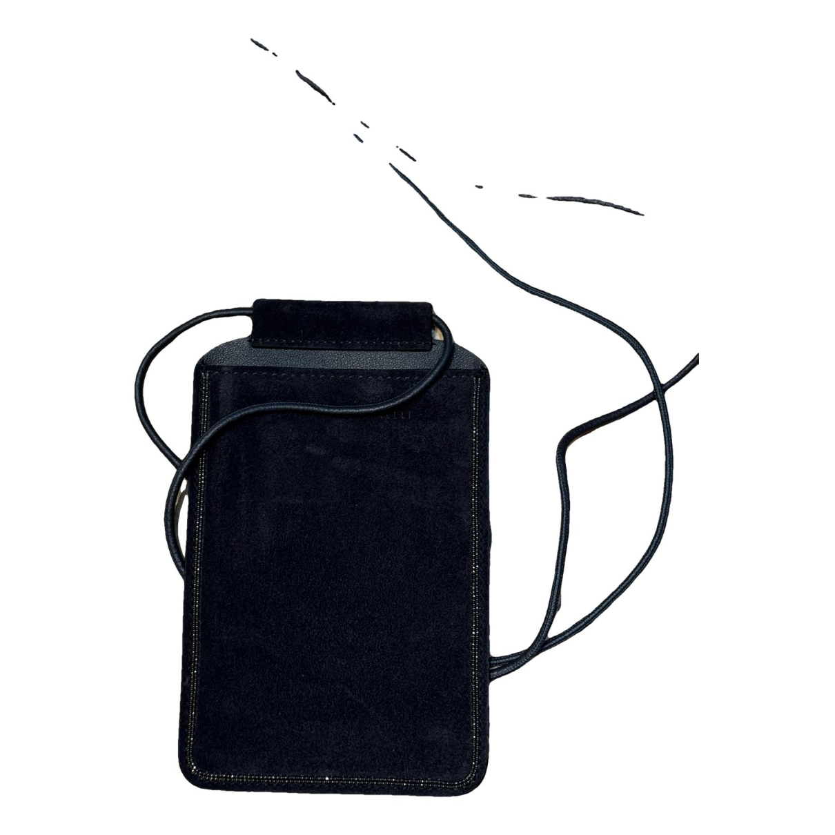 Brunello Cucinelli Leather mini bag