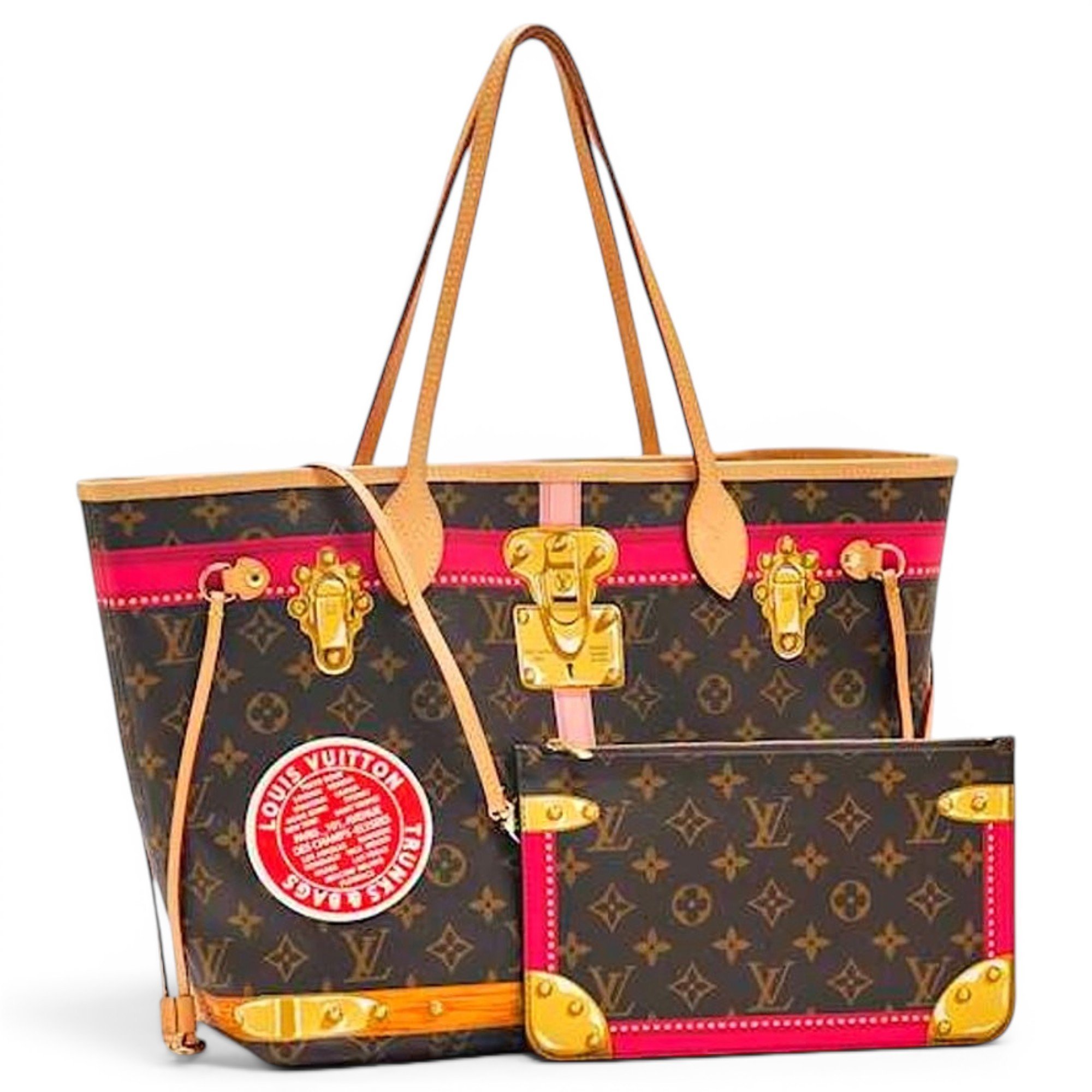 Neverfull handbag