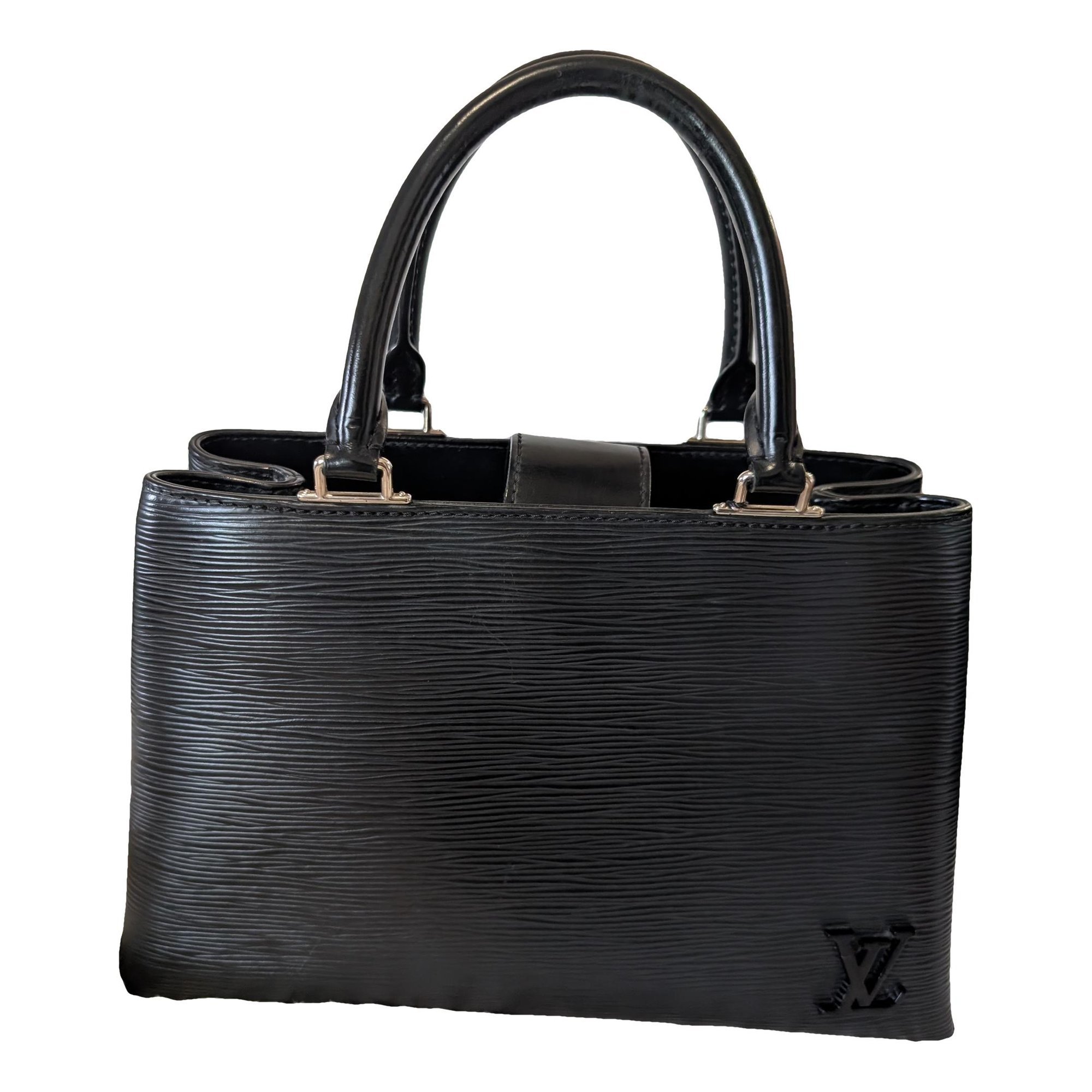 Kleber leather handbag