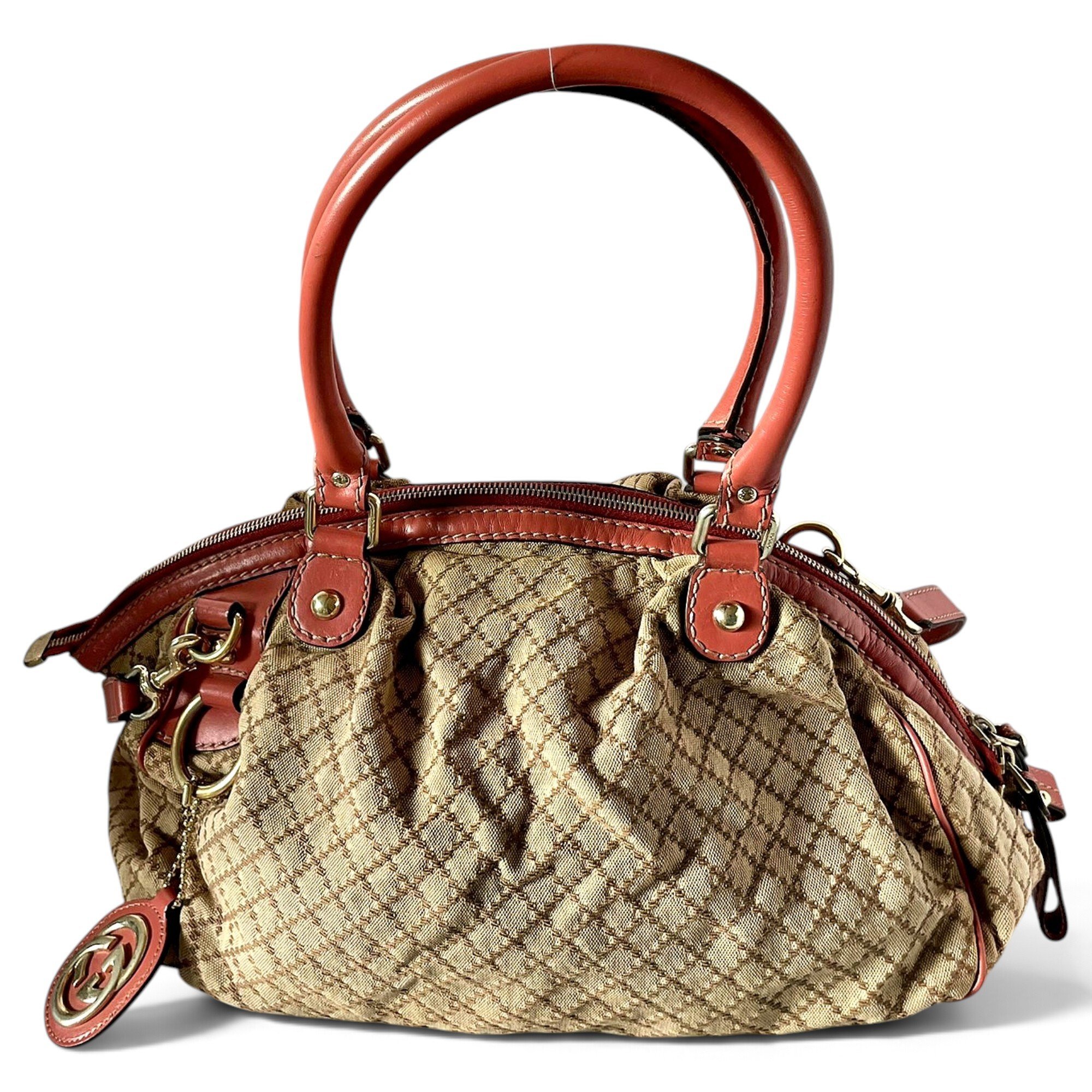 Sukey cloth handbag