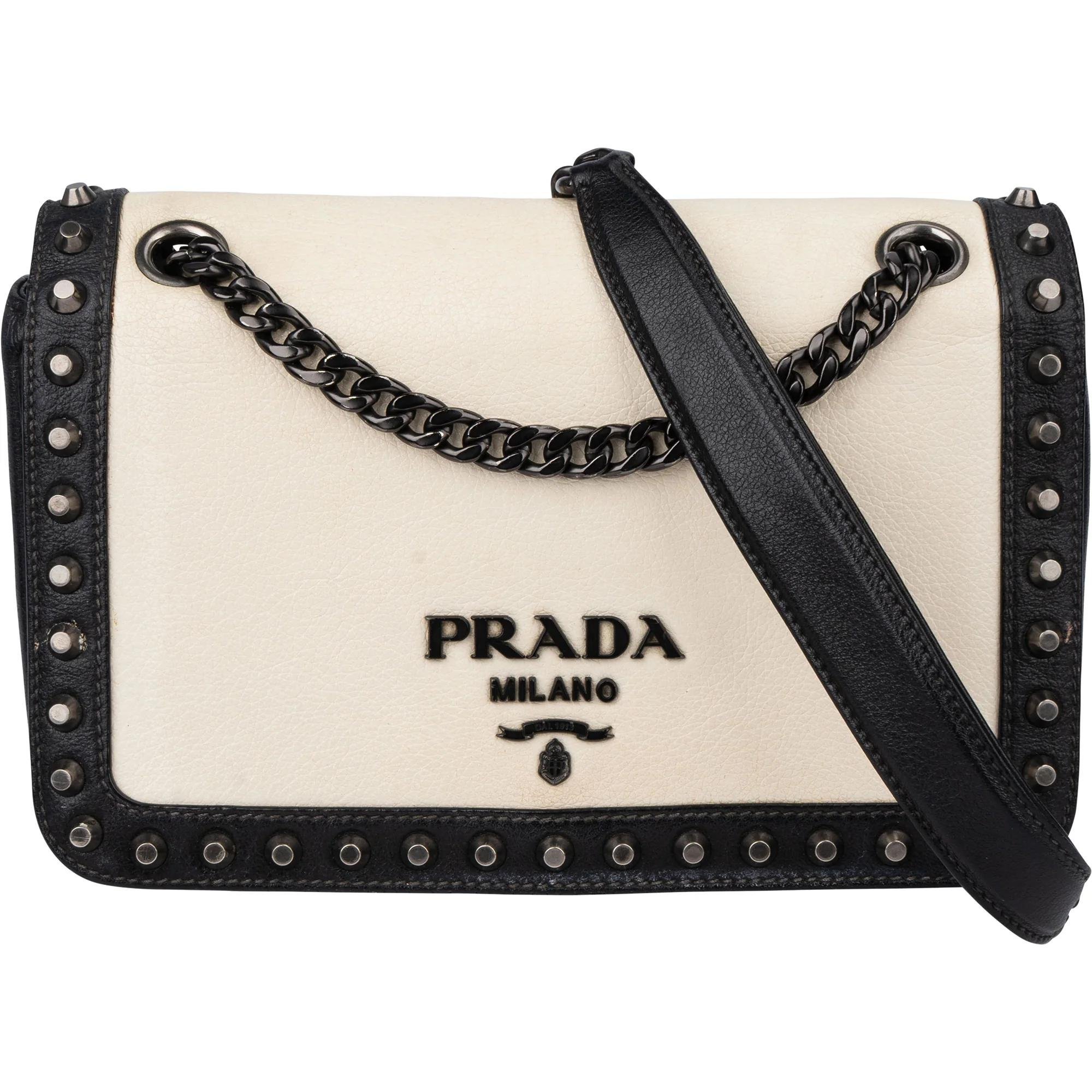 Galleria leather crossbody bag