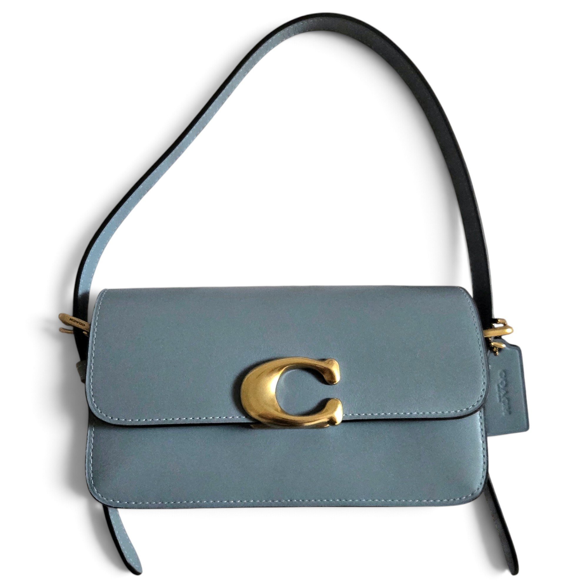 Coach Tabby vegan leather handbag