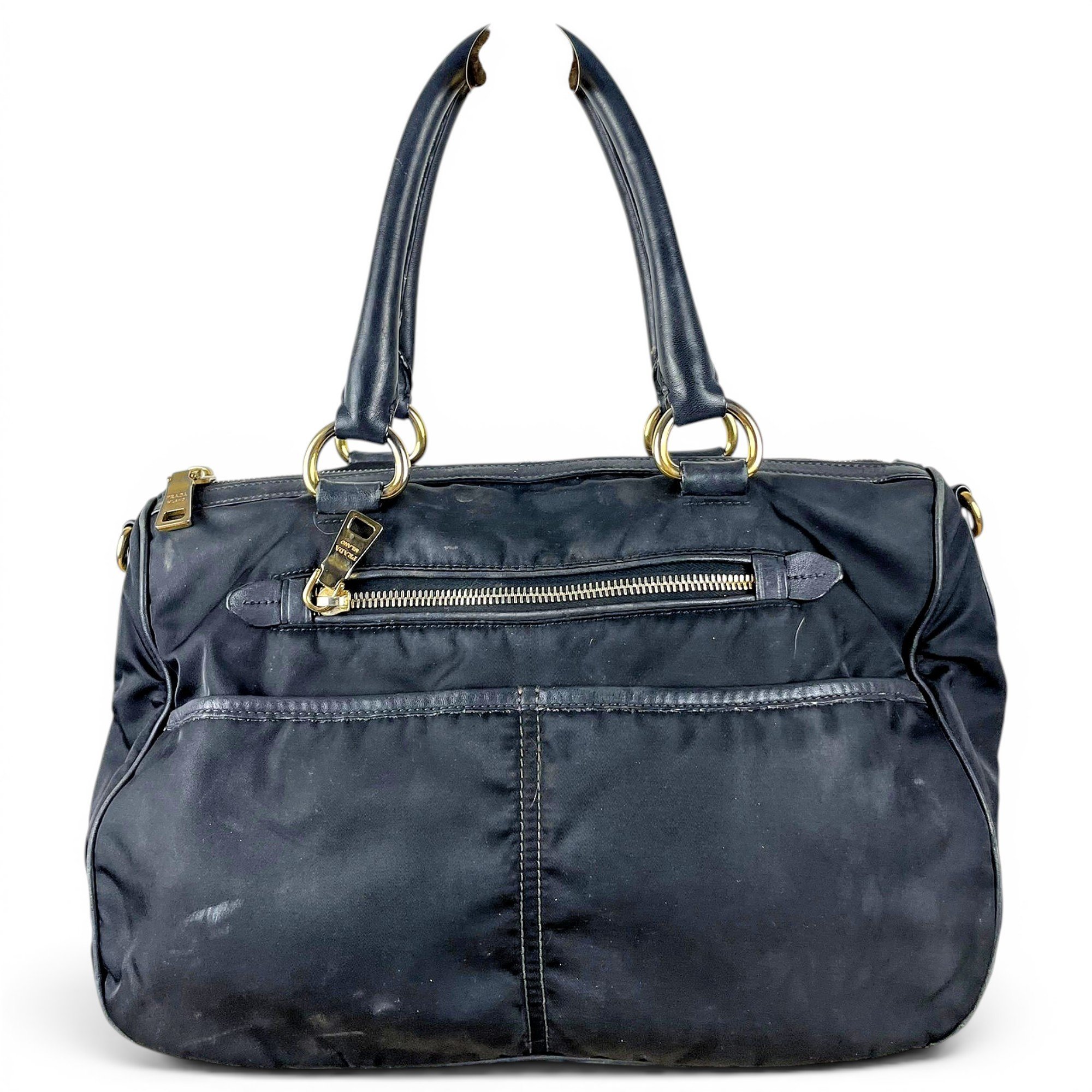 Cloth handbag