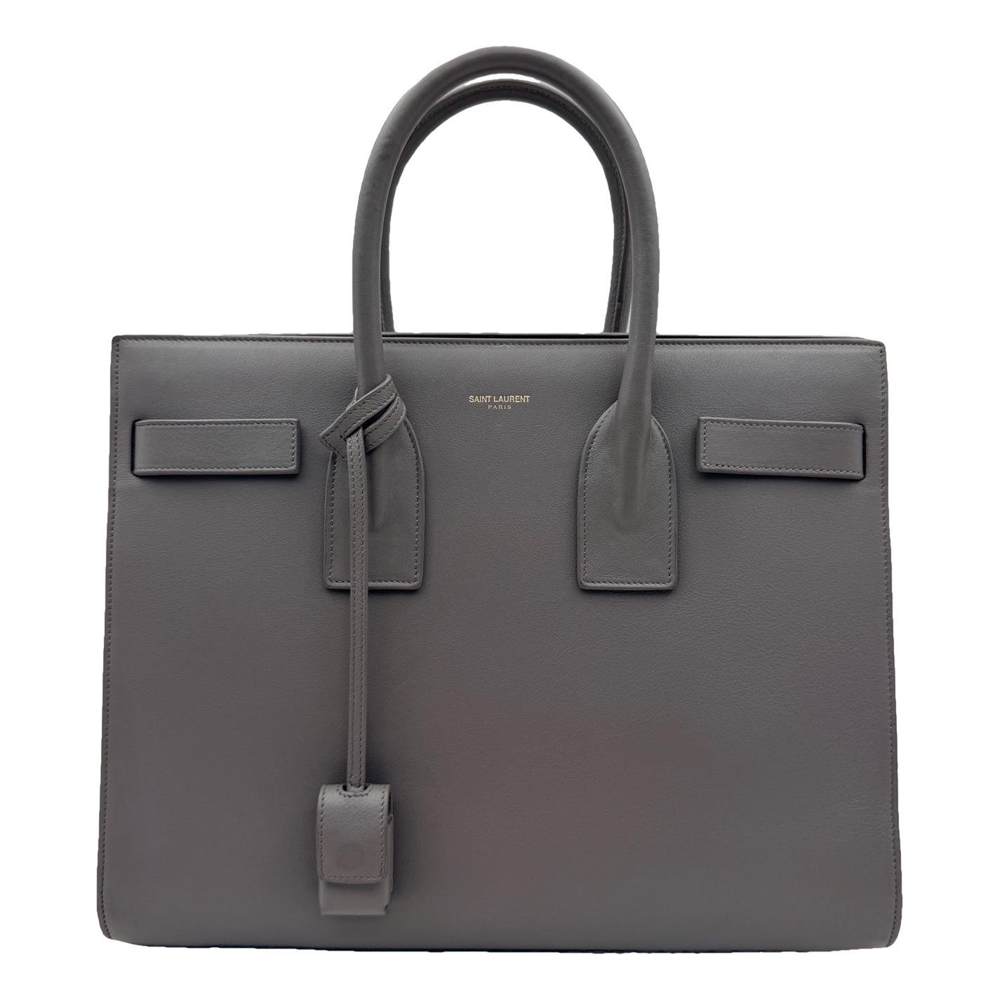 Sac de Jour leather handbag