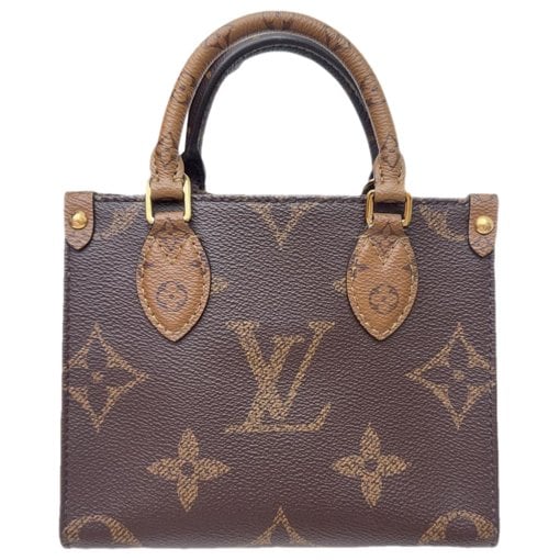 Onthego leather tote