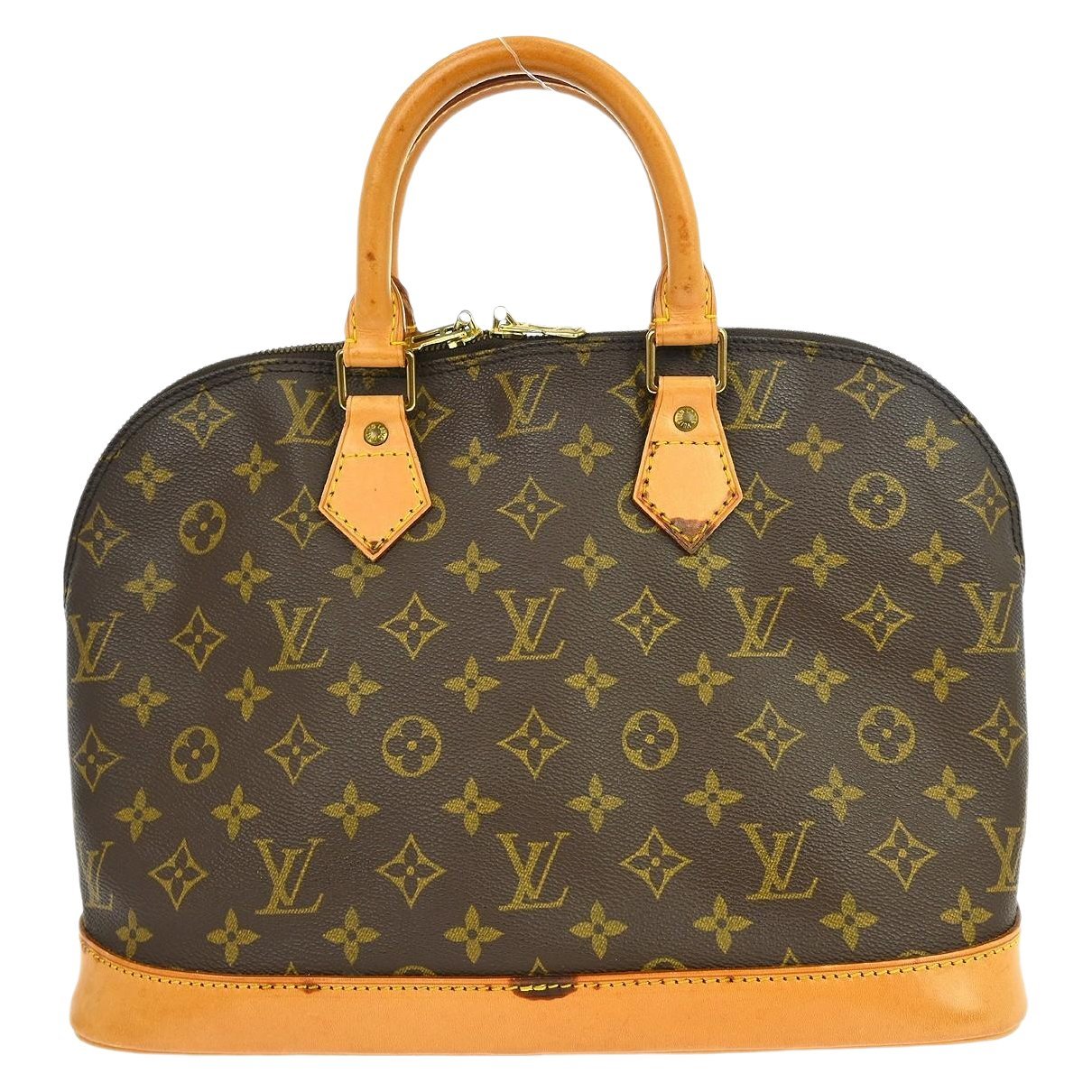 Alma cloth handbag