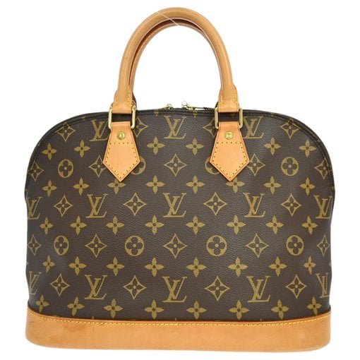 Alma cloth handbag