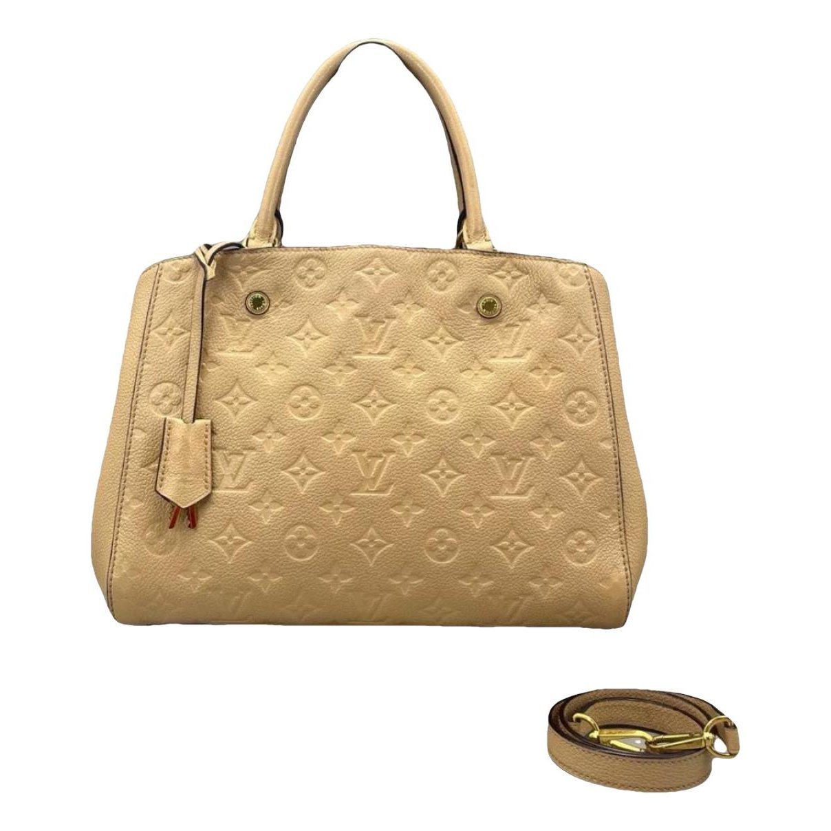 Montaigne leather handbag