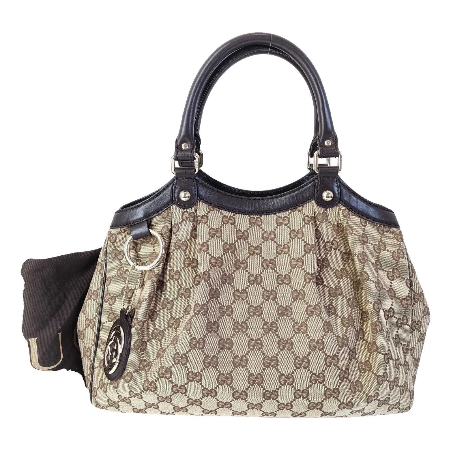 Sukey cloth handbag