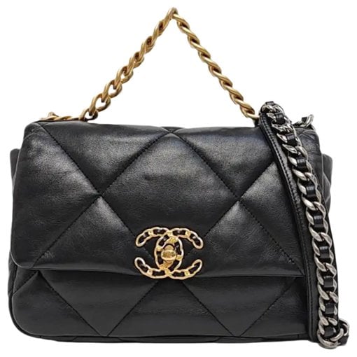 Chanel 19 crossbody bag