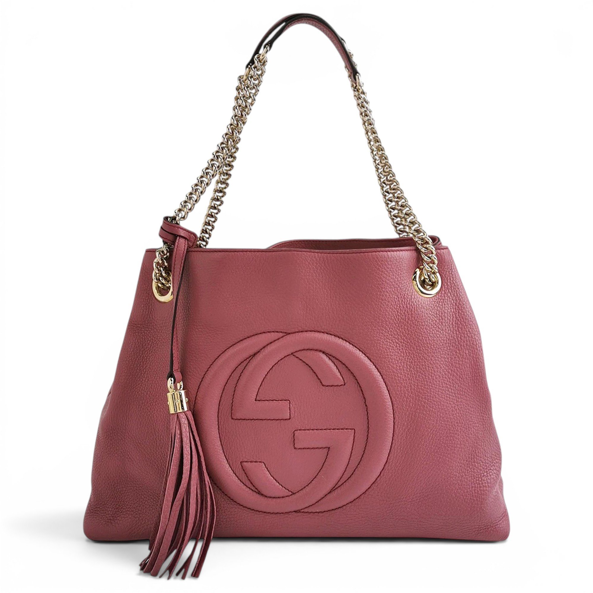 Soho leather handbag