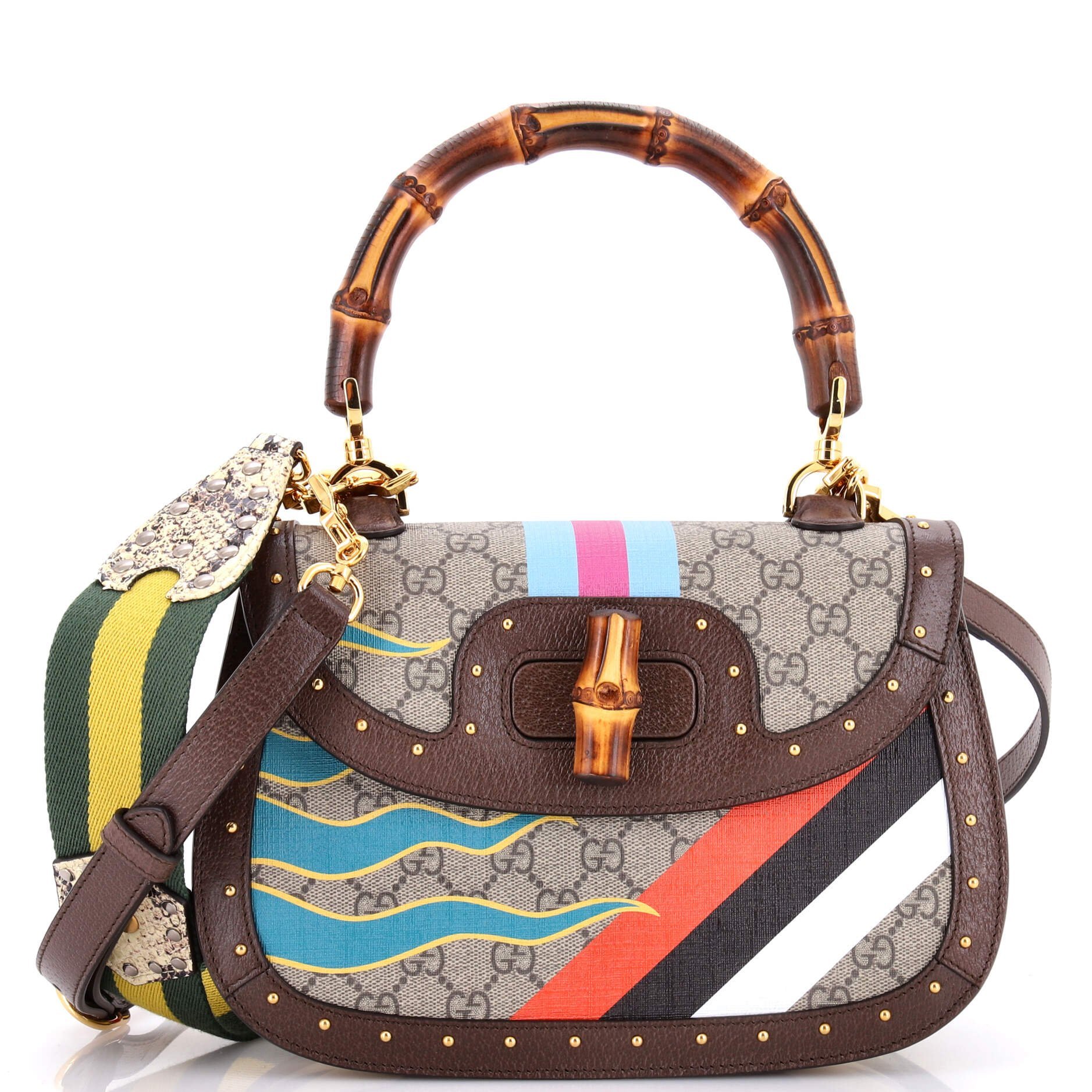 Cloth handbag