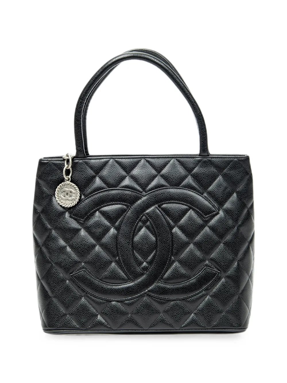 Timeless Medallion tote bag