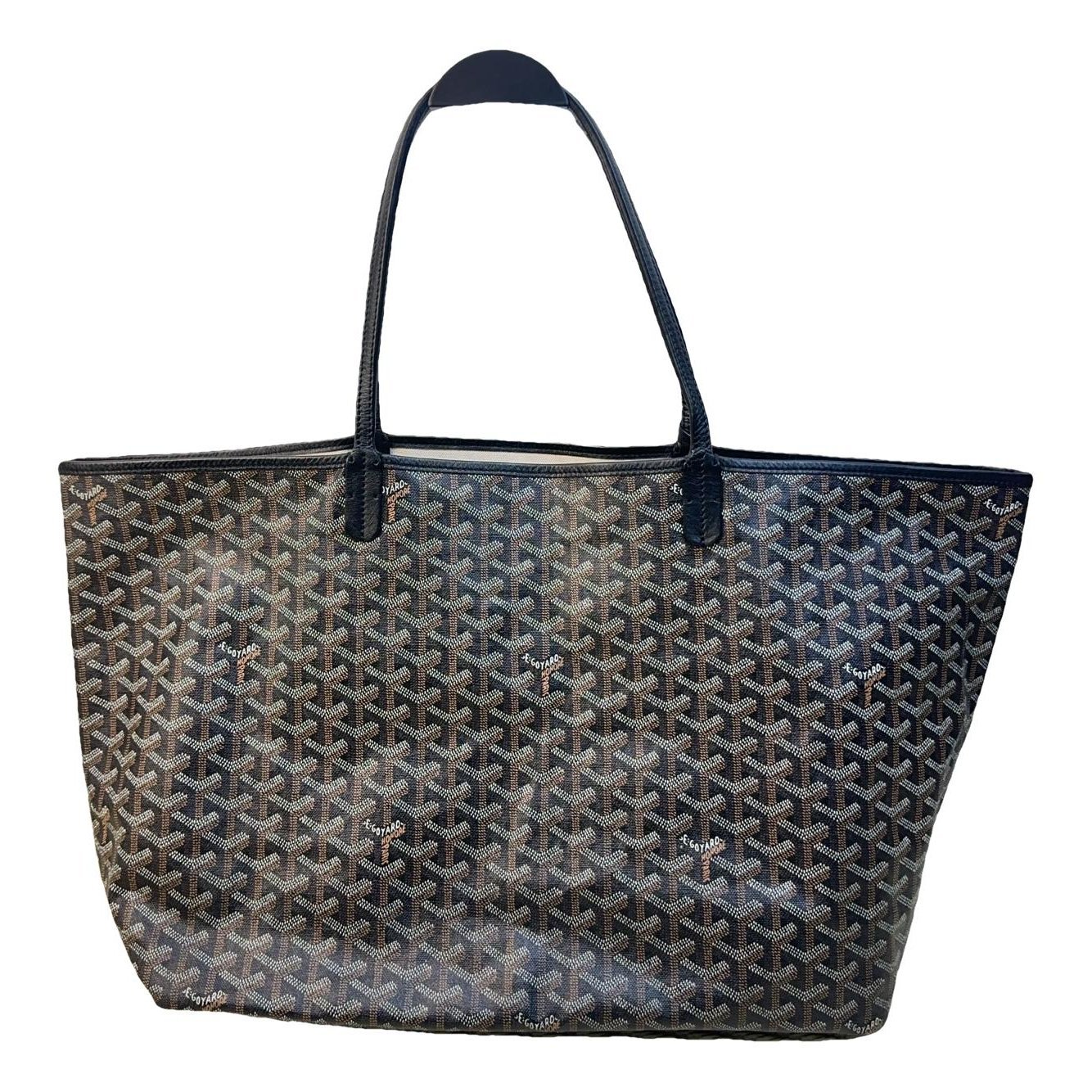 Saint-Louis leather handbag