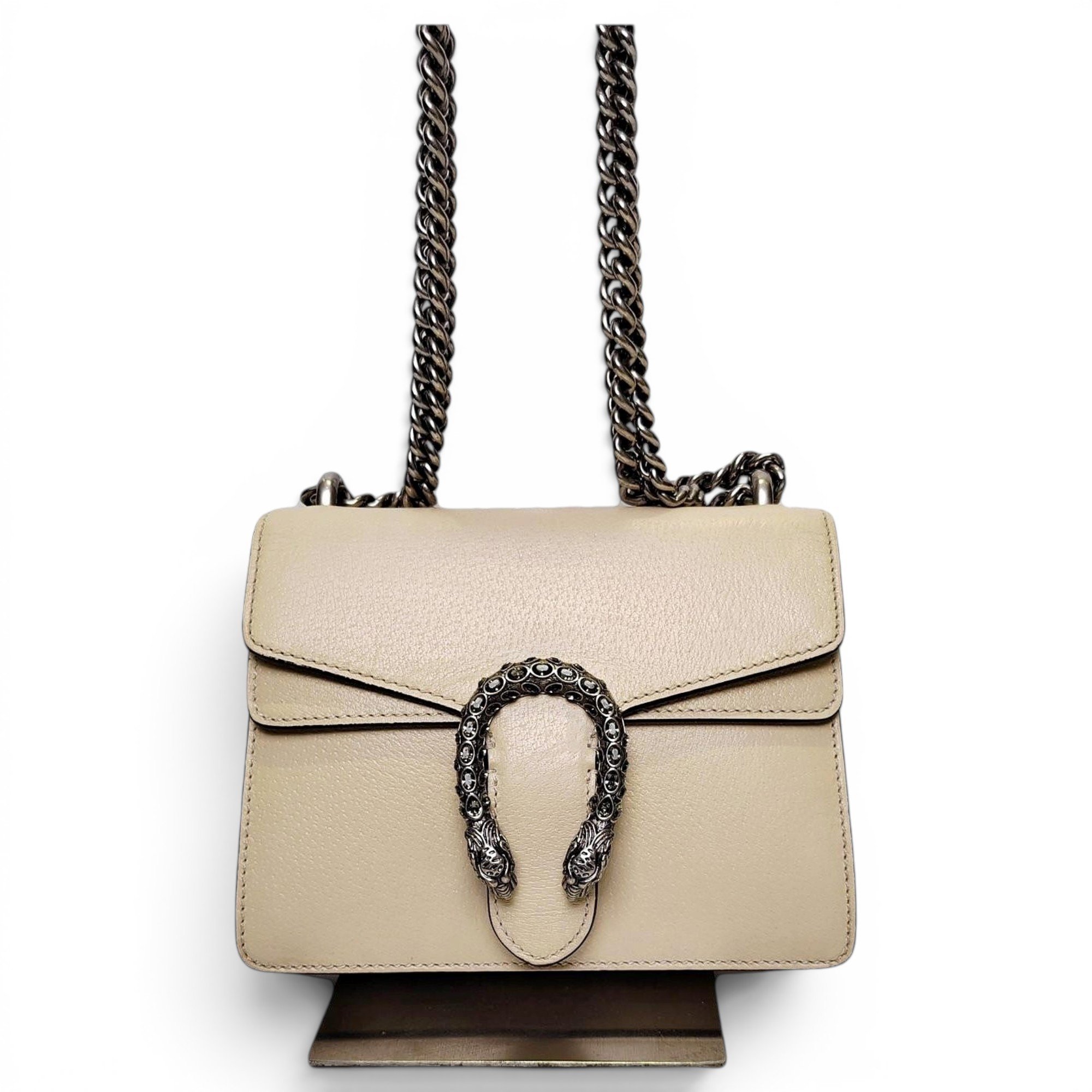 Dionysus leather handbag