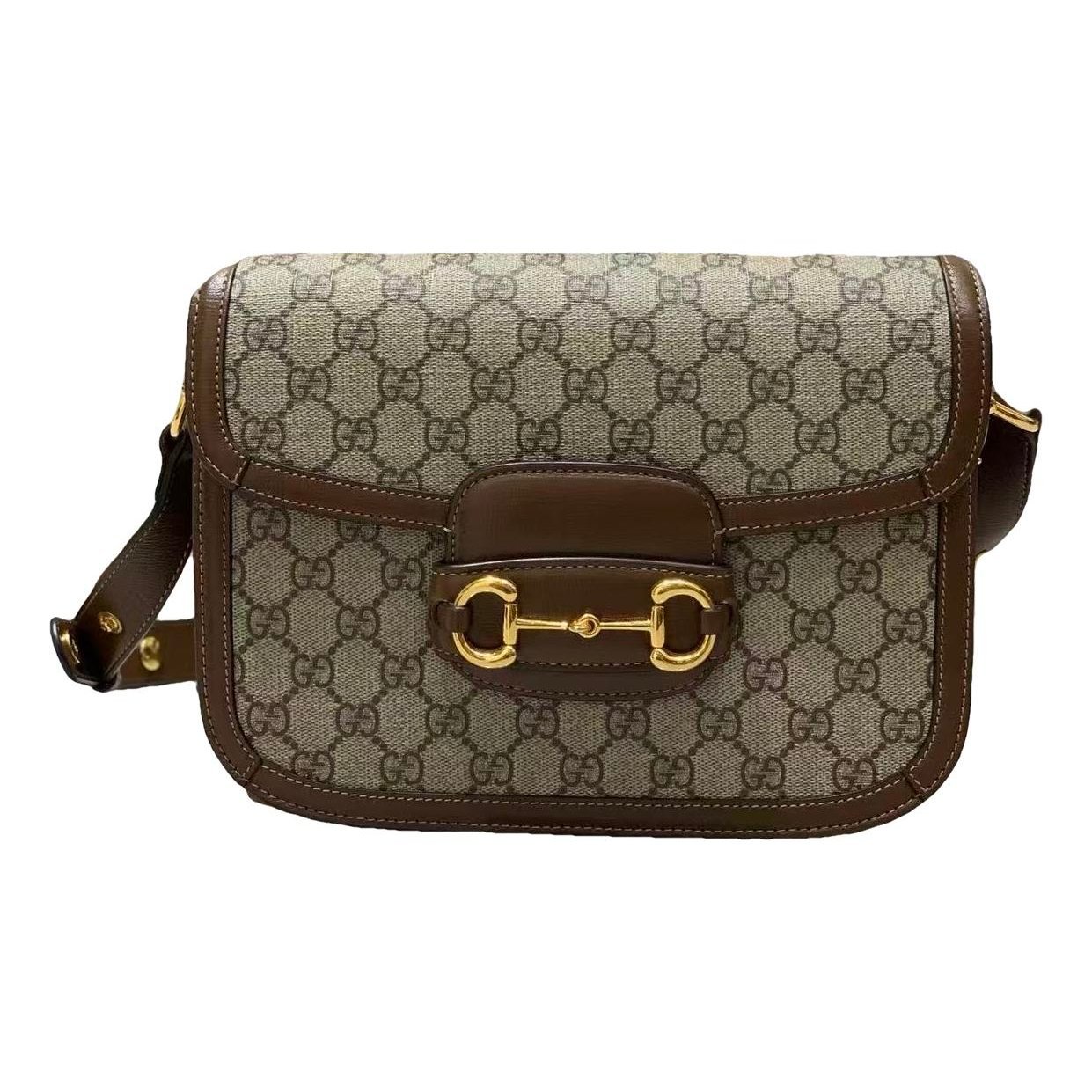 Horsebit 1955 leather handbag