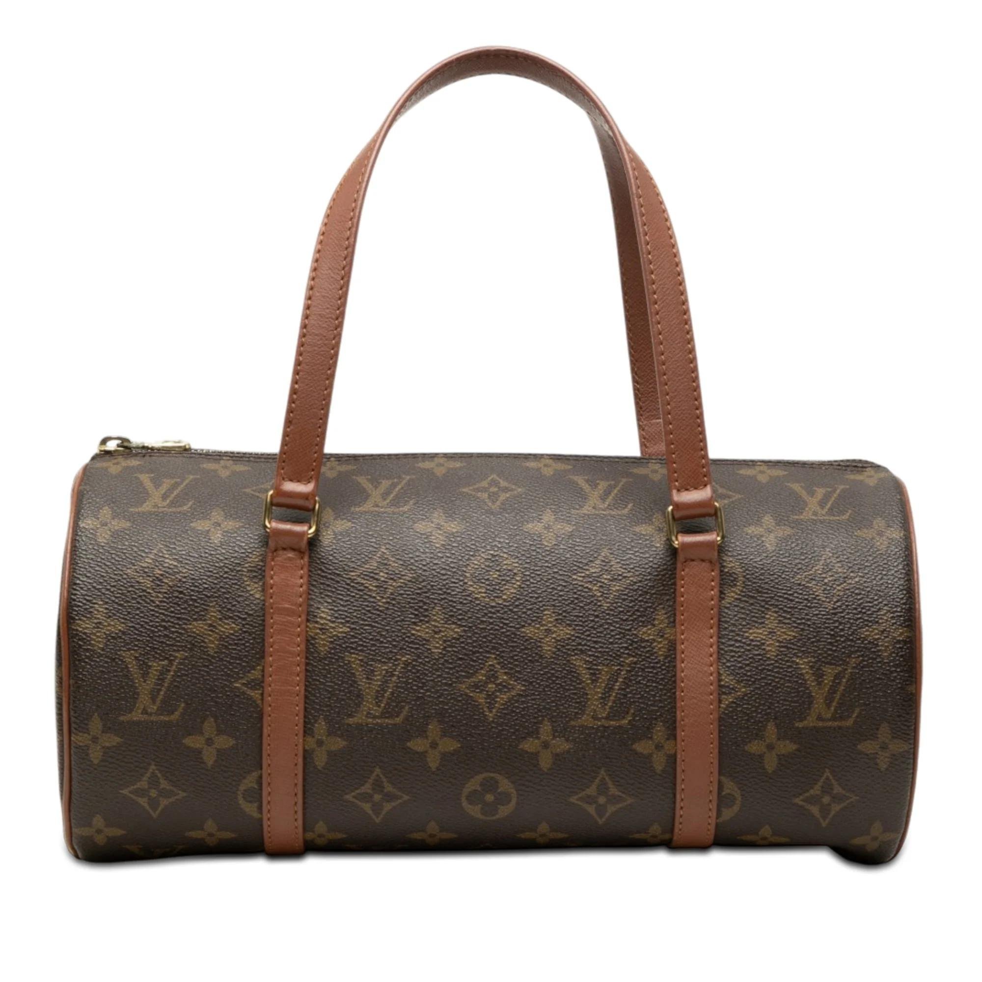 Papillon cloth handbag