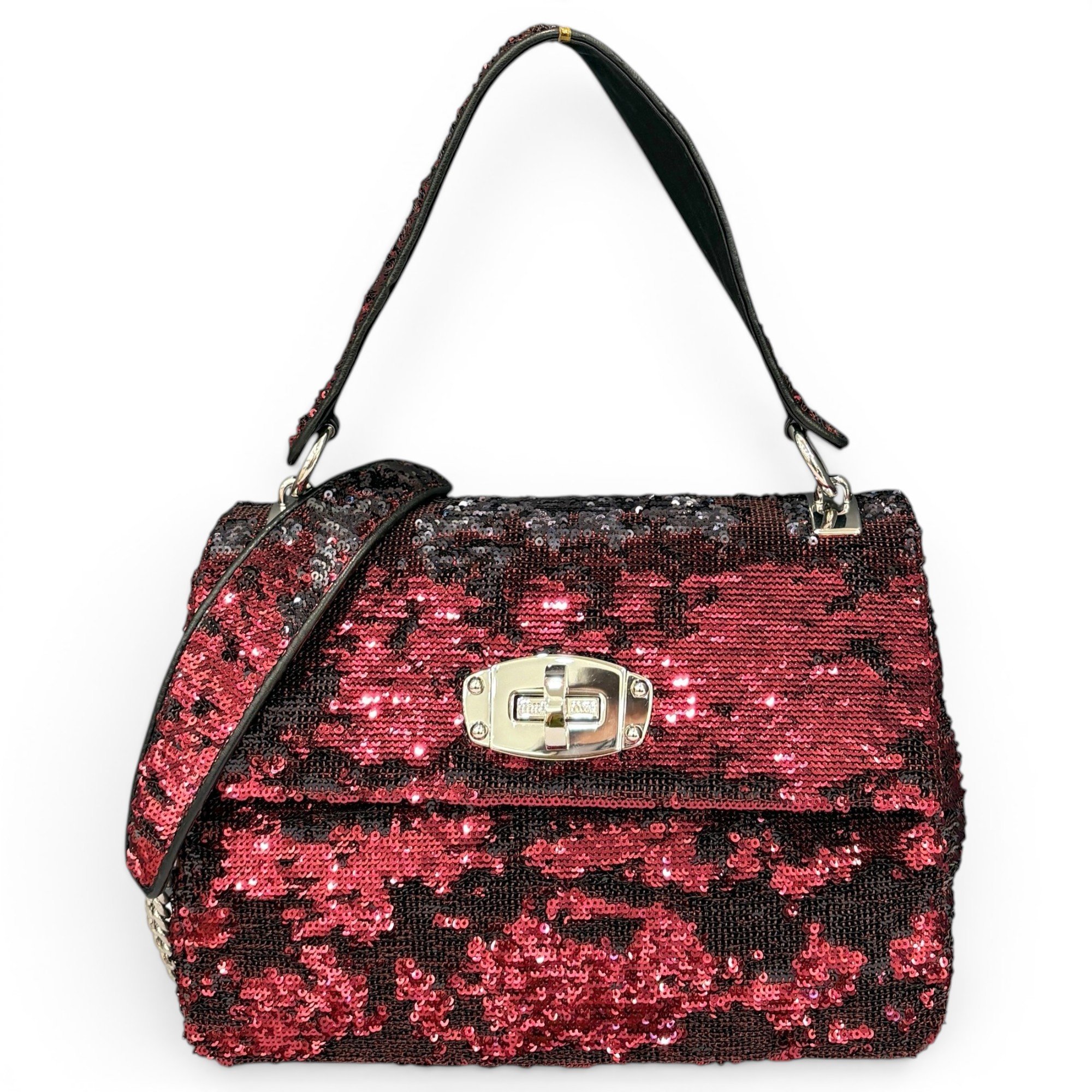 Glitter handbag