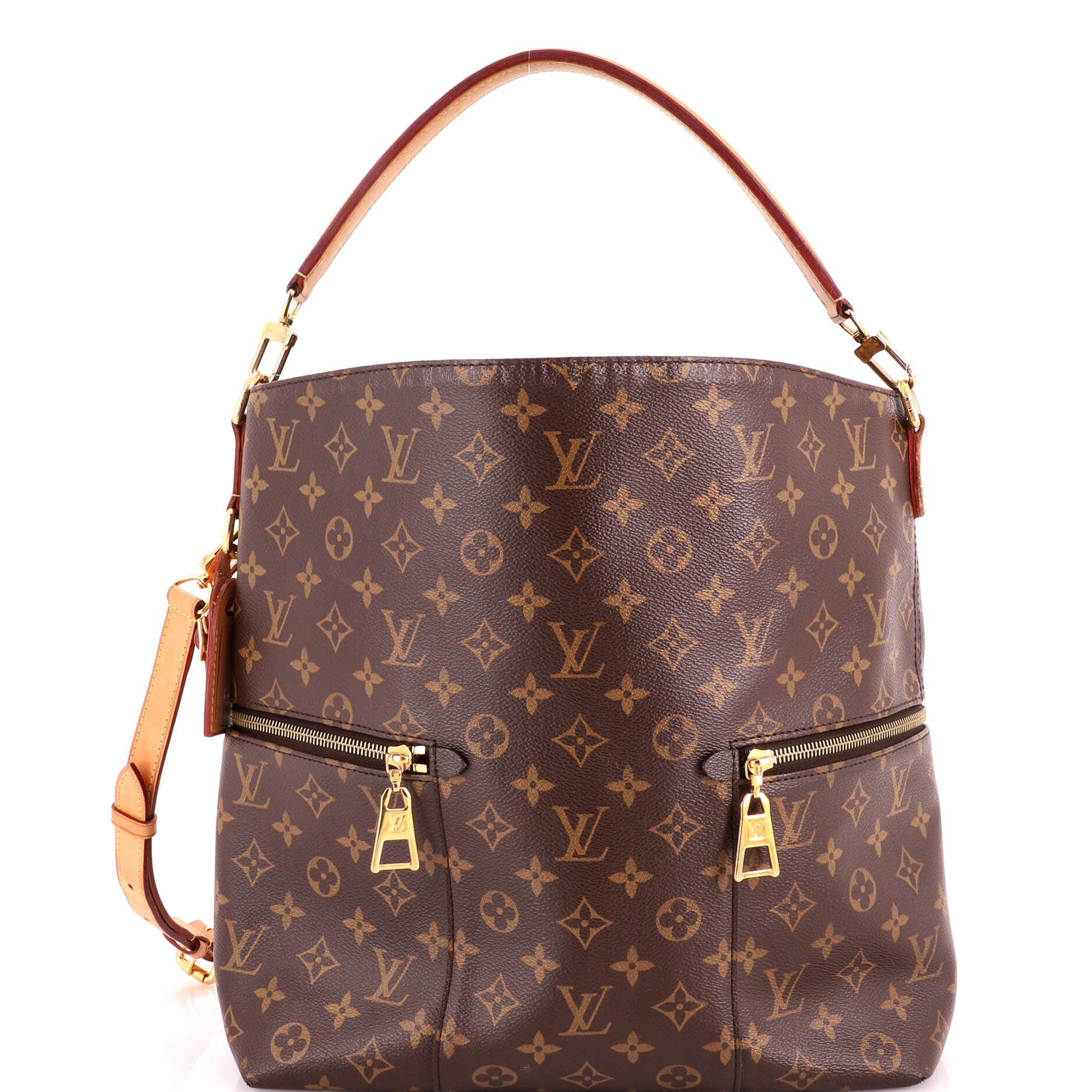 Melie Handbag Monogram Canvas