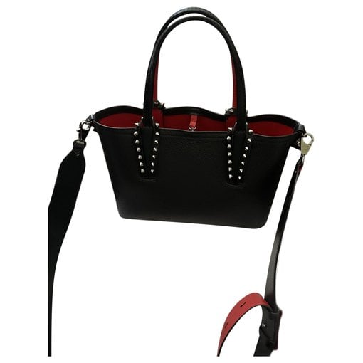 Cabata leather tote