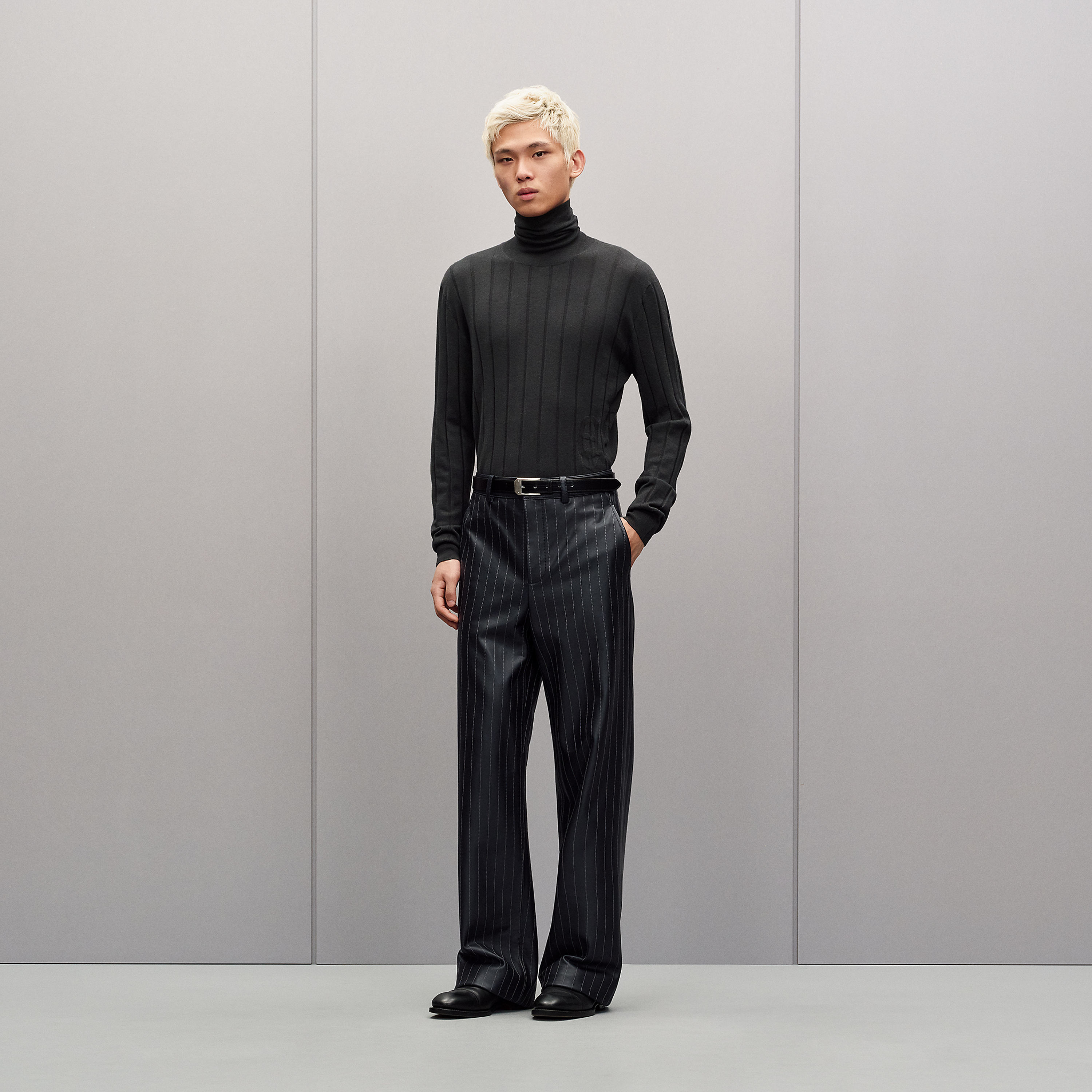 "Pinstripe" Malte pants