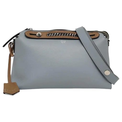 Fendi By The Way leather handbag