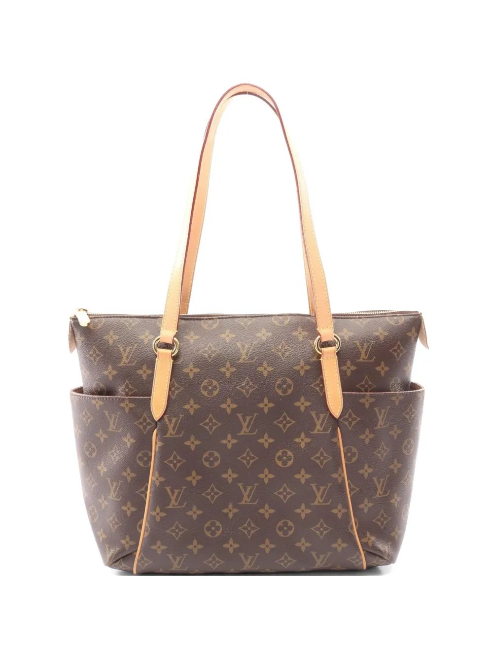 2010 MM Totally Monogram tote bag