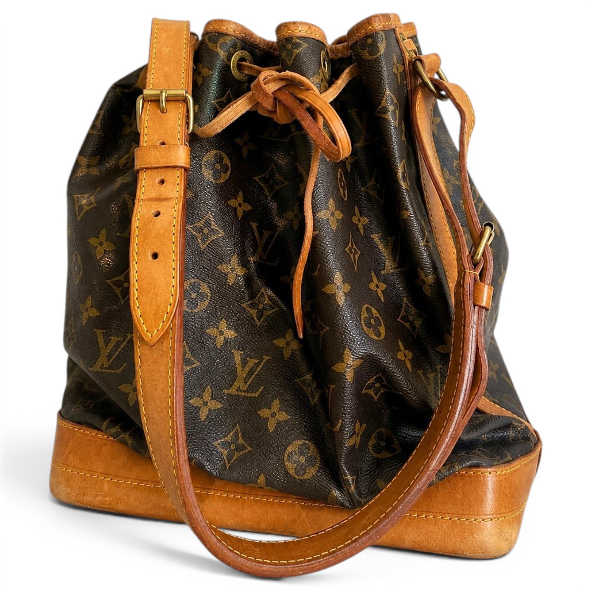 Noé cloth handbag
