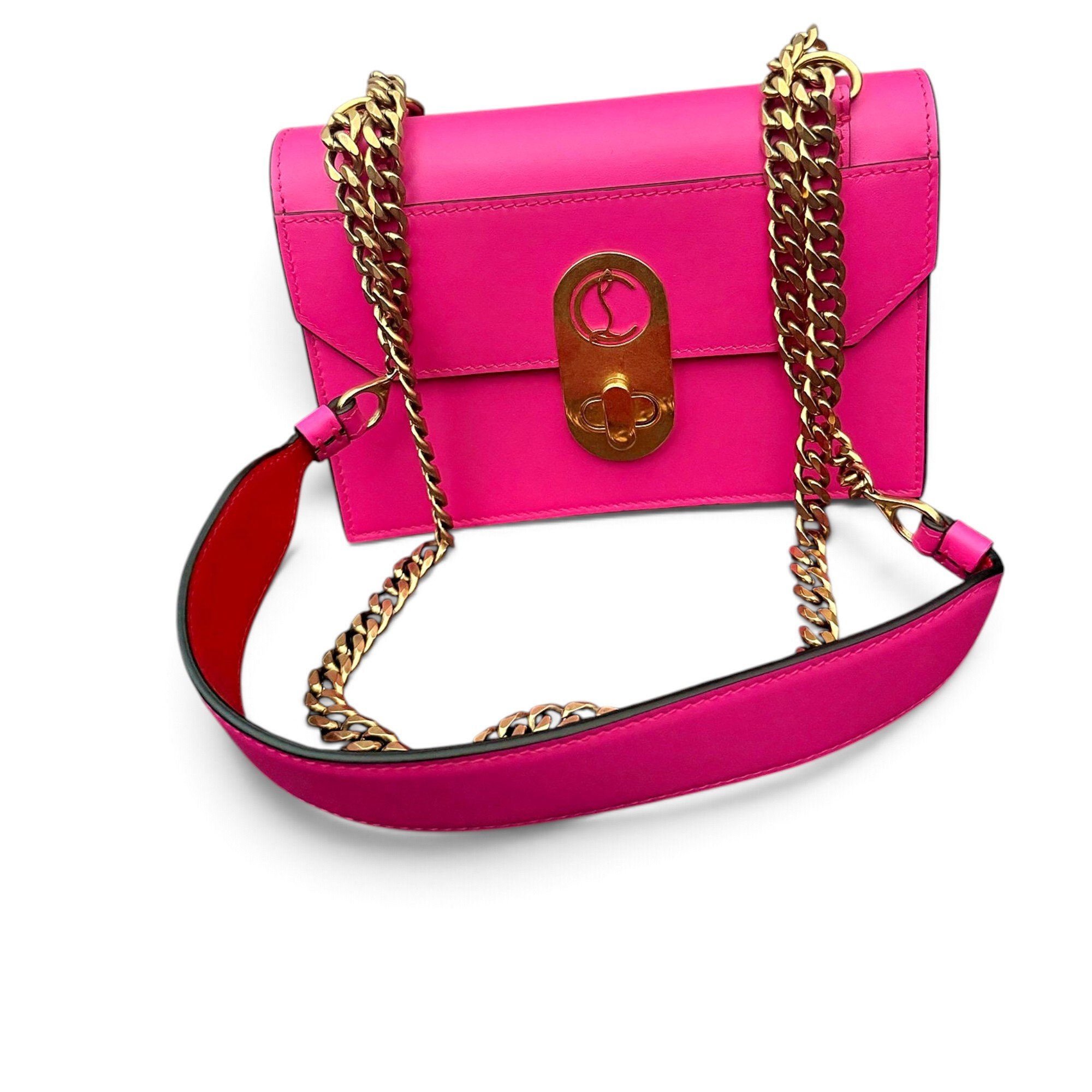 Elisa leather handbag