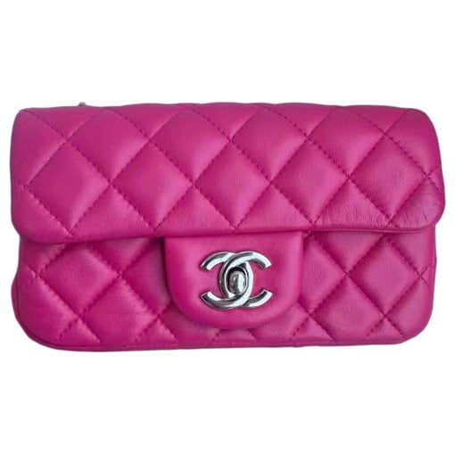 Timeless/Classique leather handbag