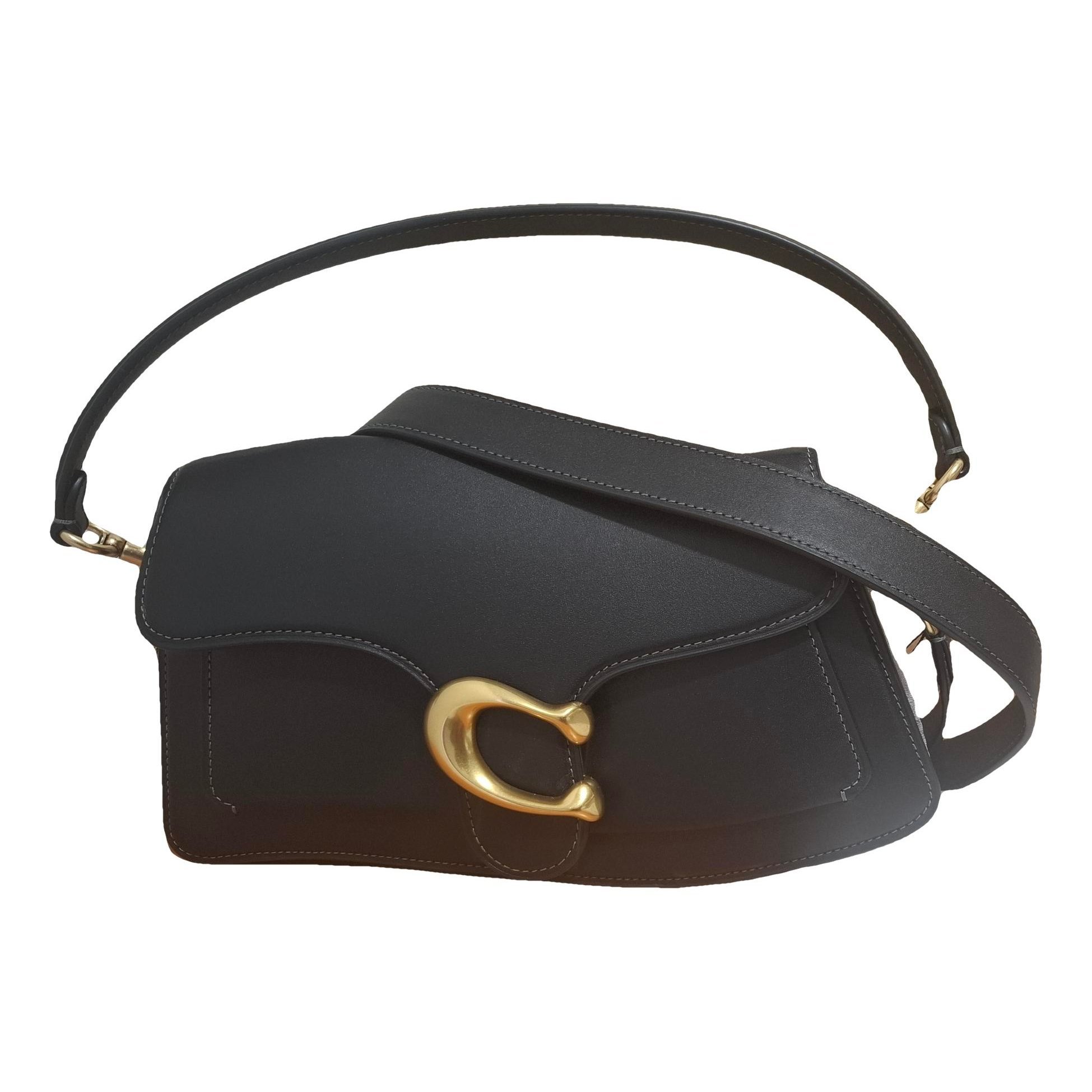 Tabby leather handbag