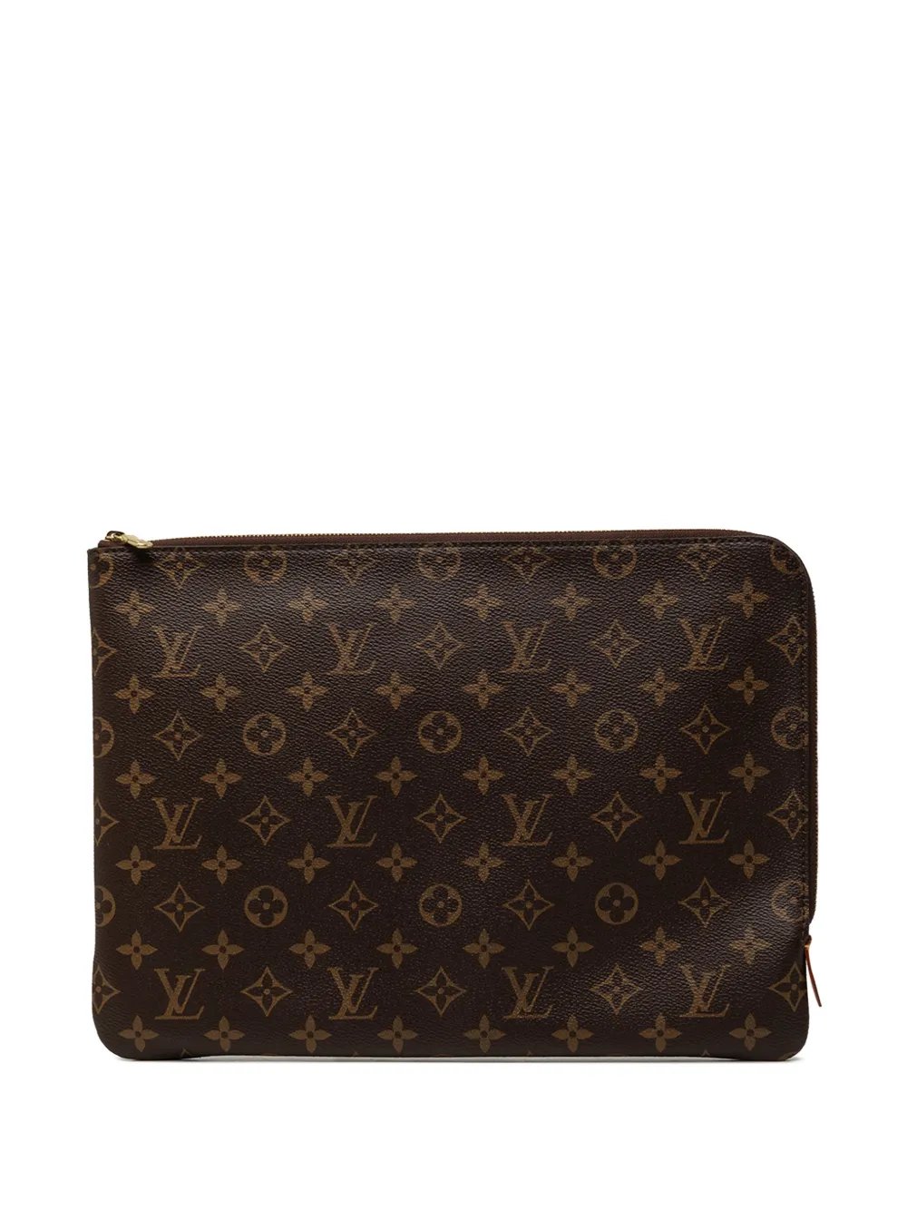 2017 Monogram Etui Voyage MM clutch bag