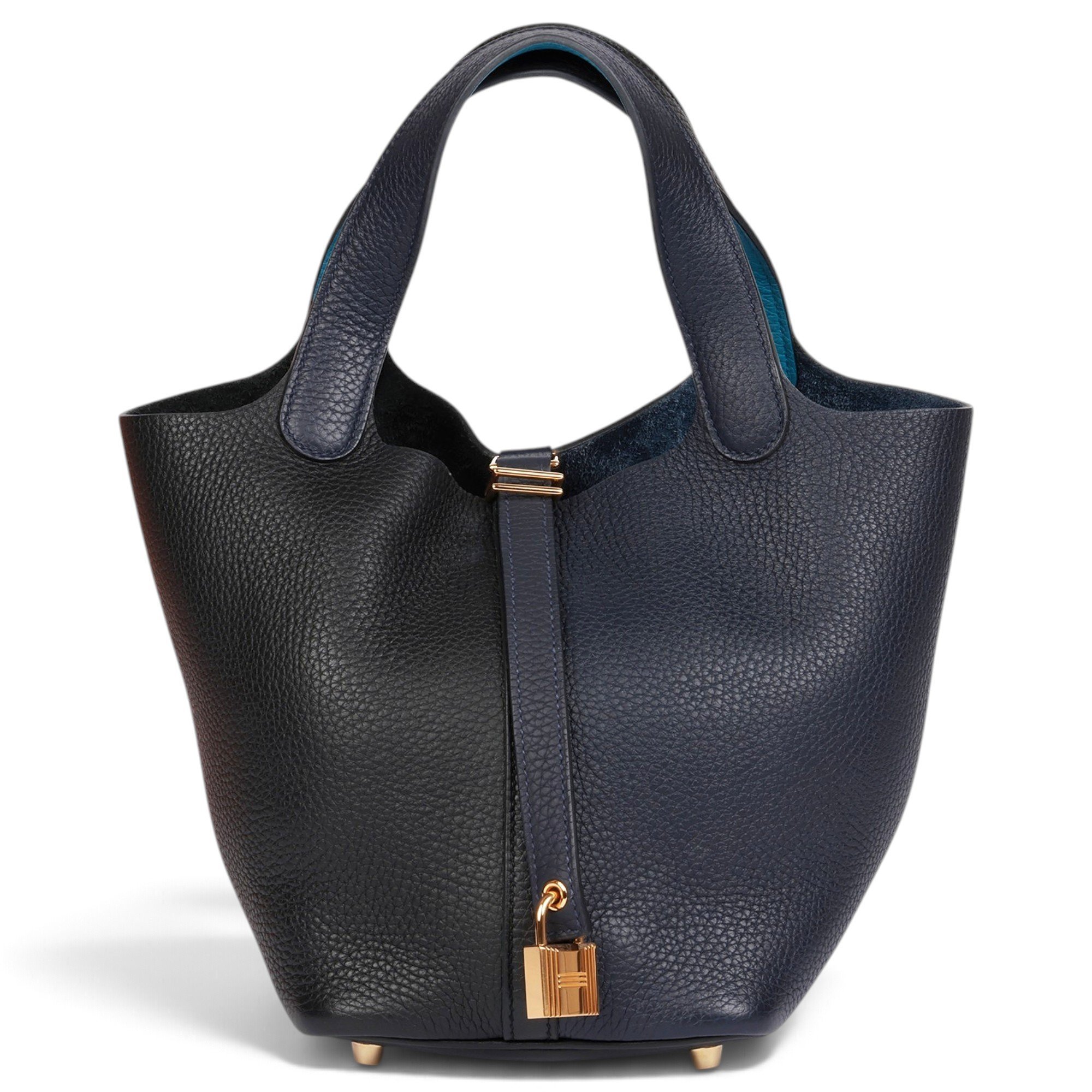 Hermes Picotin 18 Handbag Noir 2020