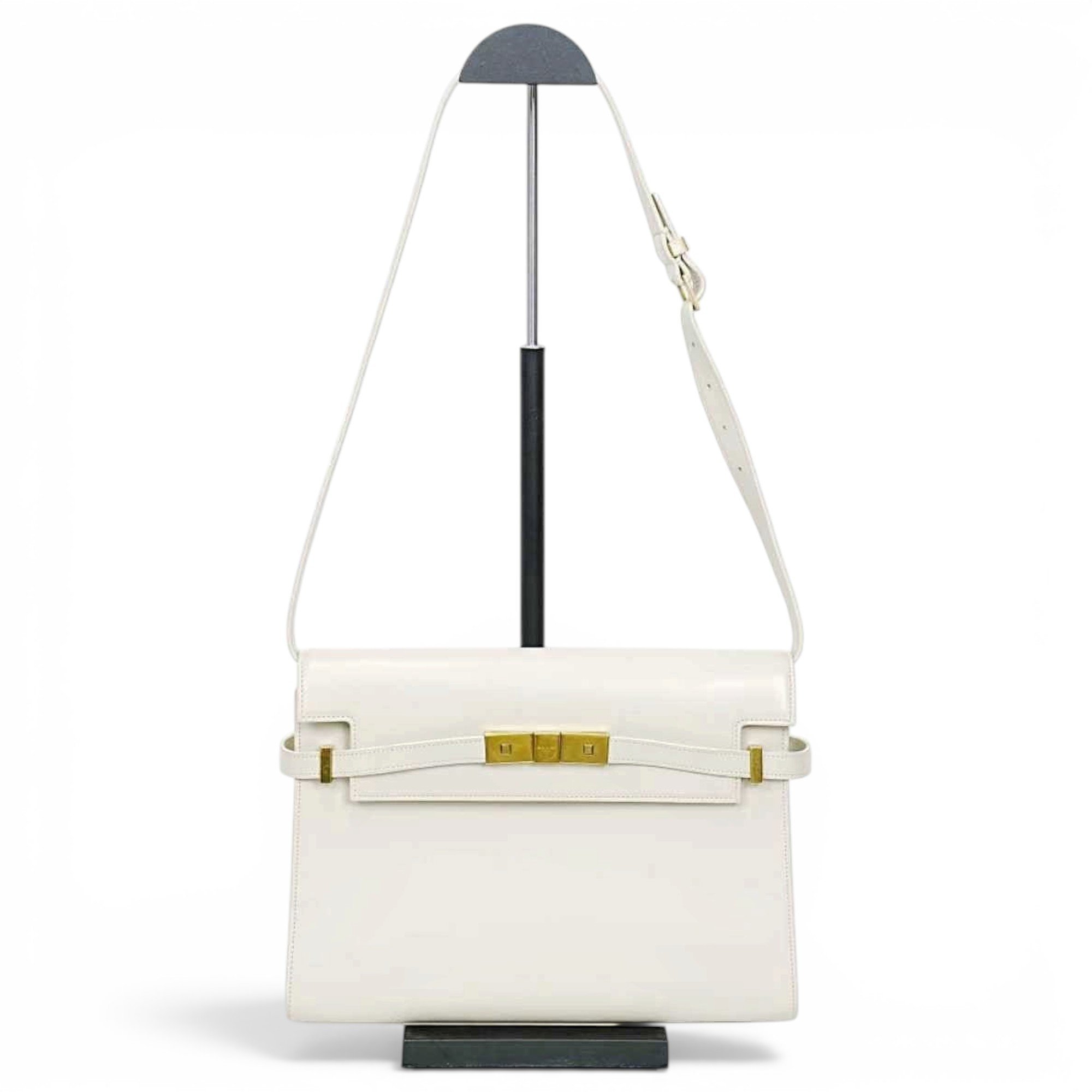 Manhattan leather handbag