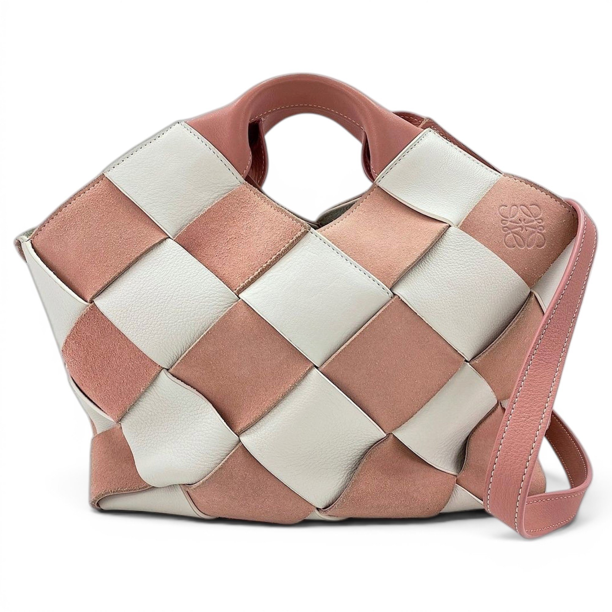 Basket Bag cloth handbag