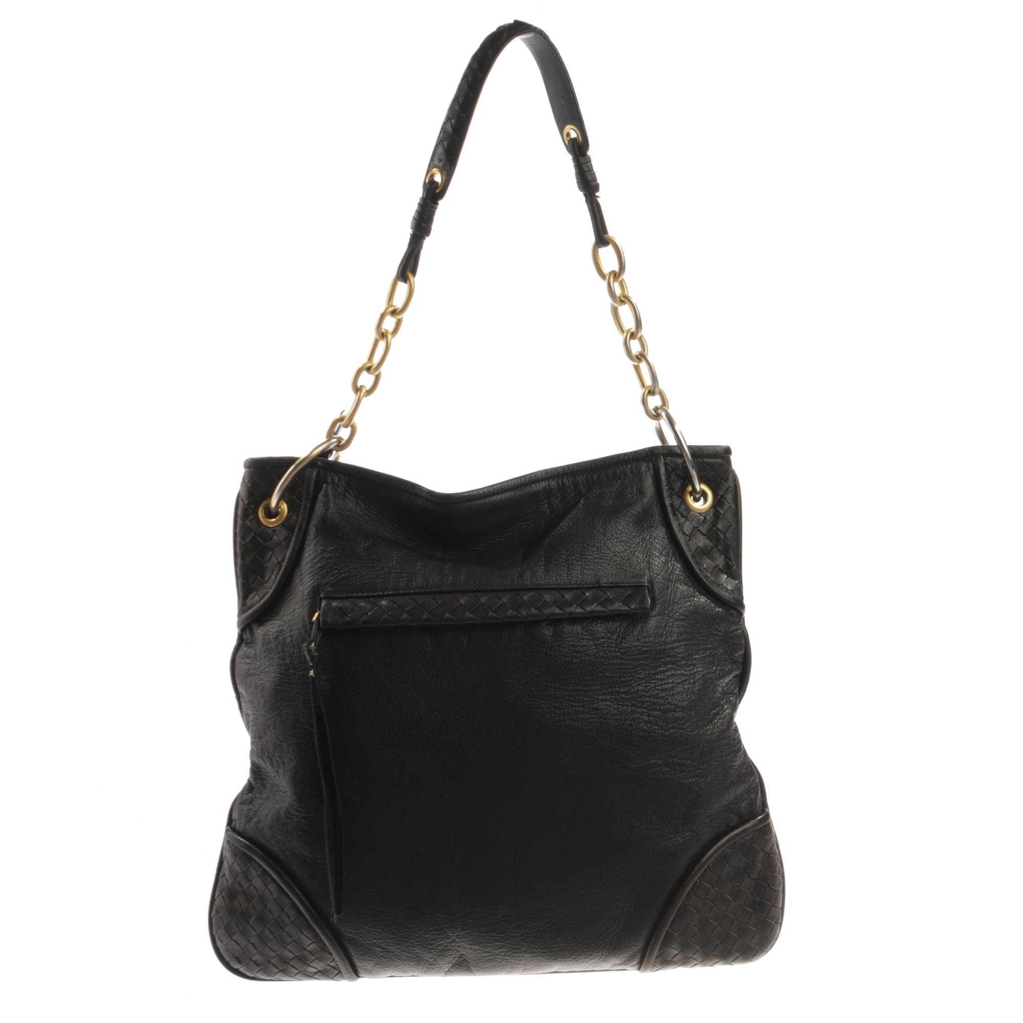 Leather bag