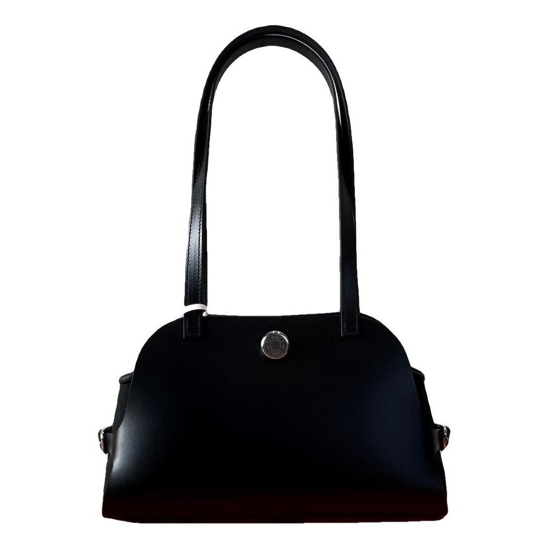Tablier Sellier leather handbag