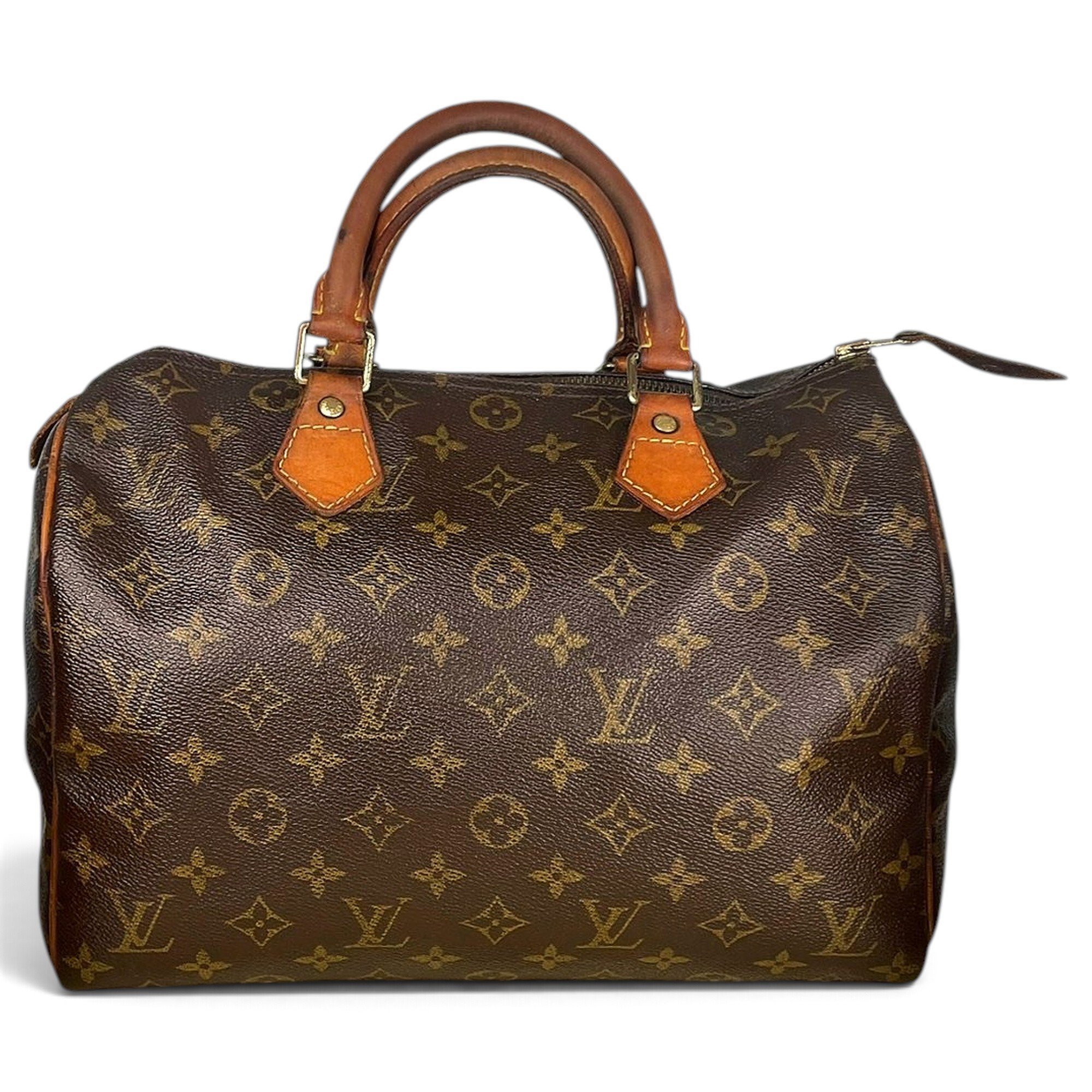 Speedy cloth handbag